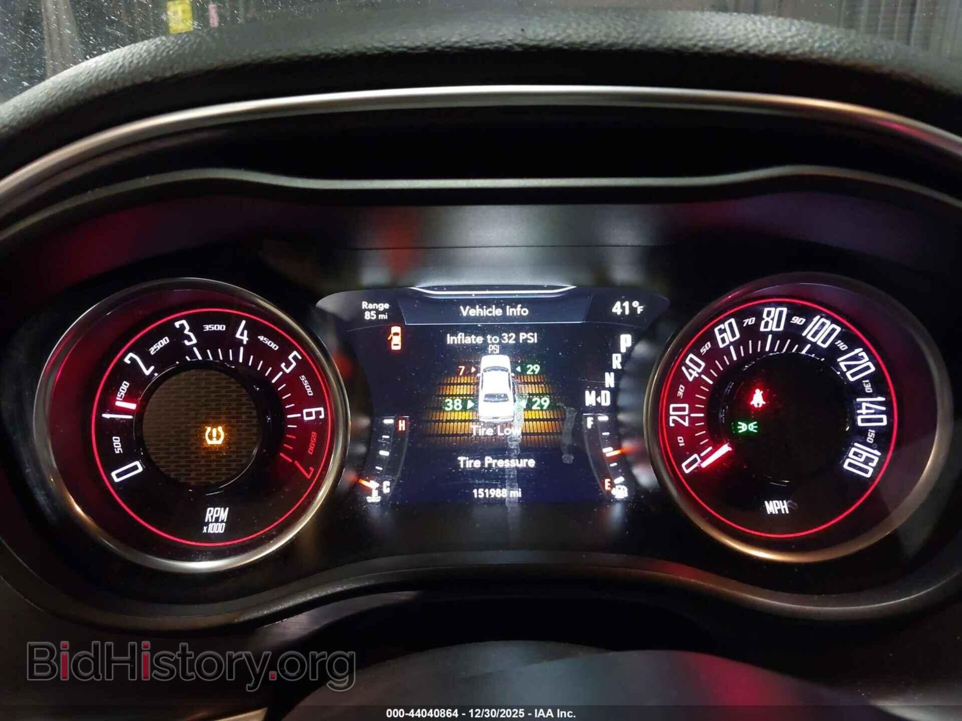 2016 DODGE CHALLENGER - VIN: 2C3CDZAGXGH289383 - Photo 7