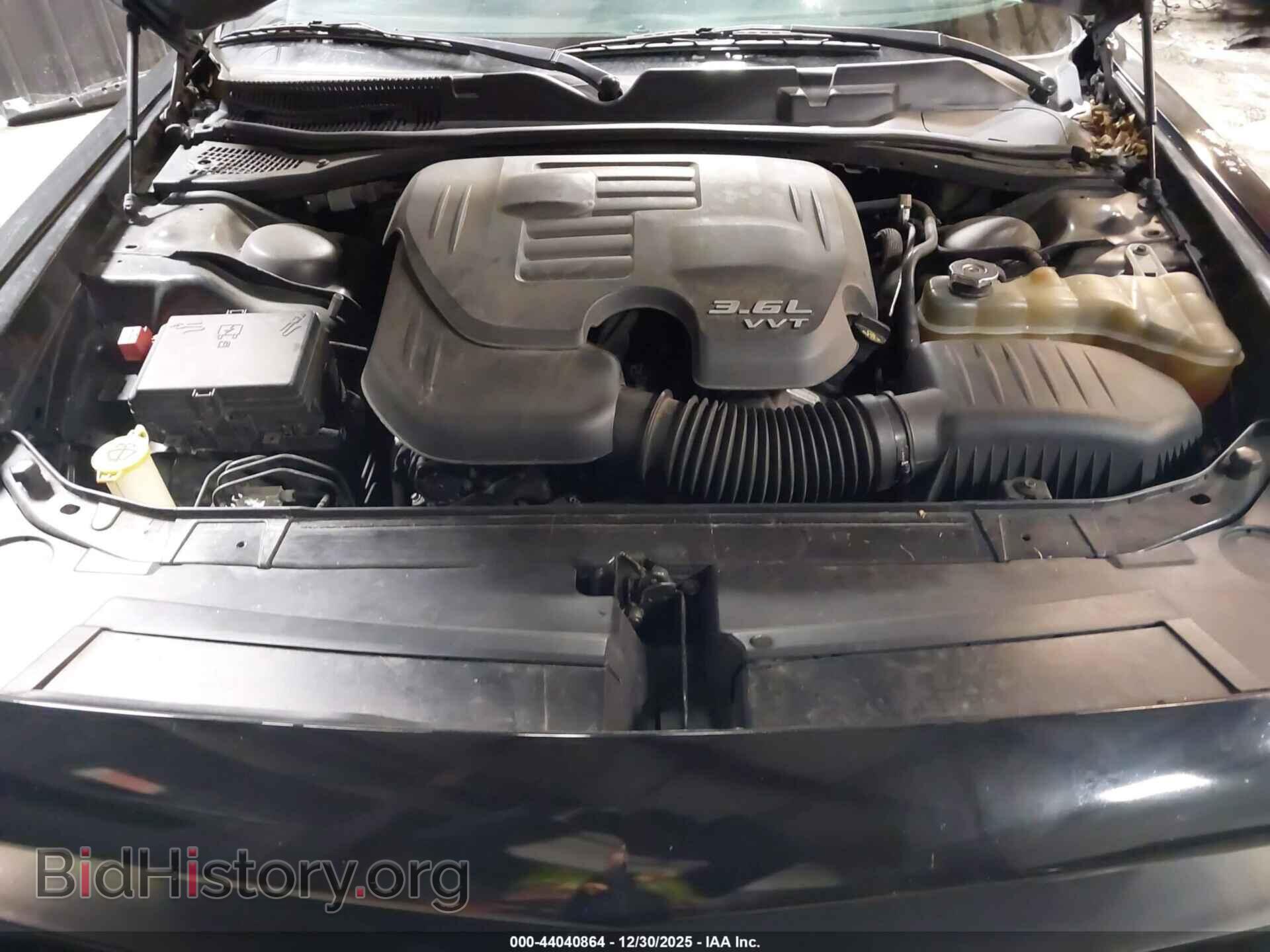2016 DODGE CHALLENGER - VIN: 2C3CDZAGXGH289383 - Photo 10
