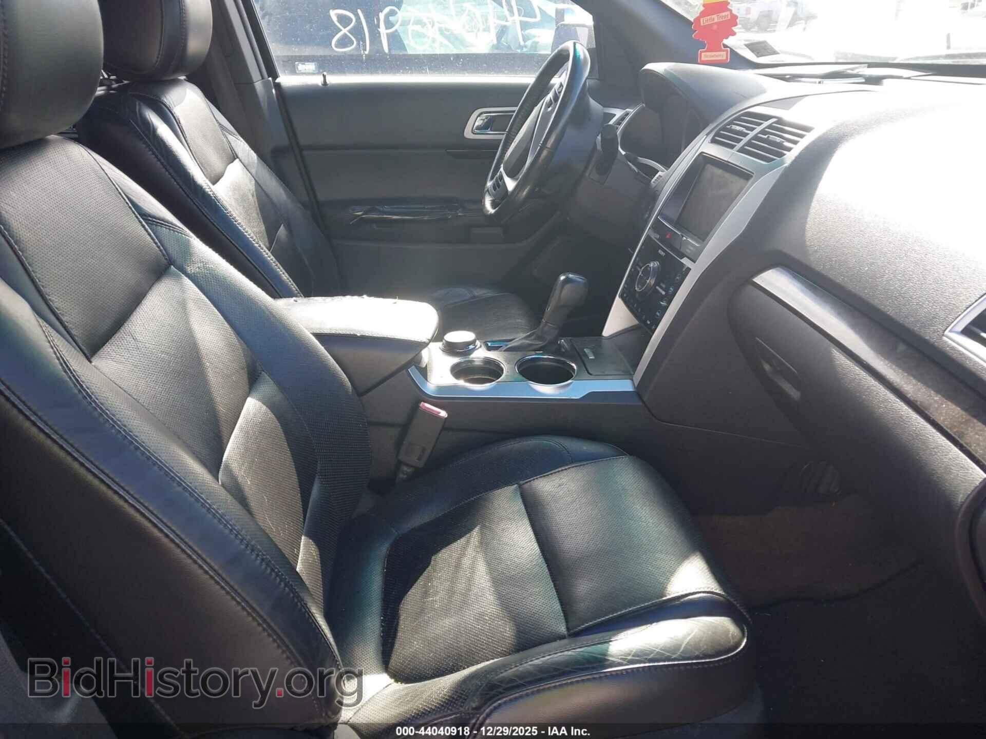 2013 FORD EXPLORER - VIN: 1FM5K8F81DGB93506 - Фото 5