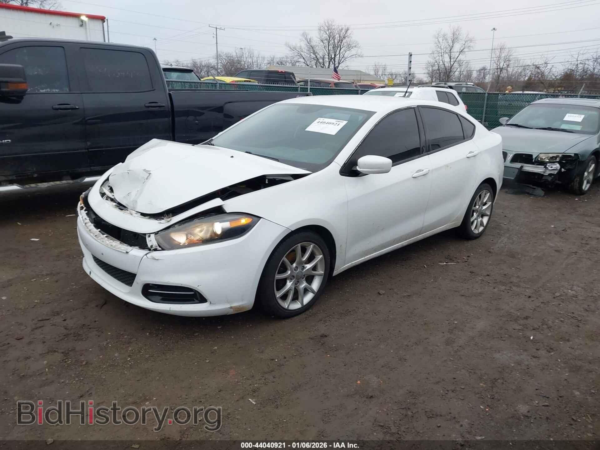 2014 DODGE DART - VIN: 1C3CDFBB6ED716134 - Photo 2