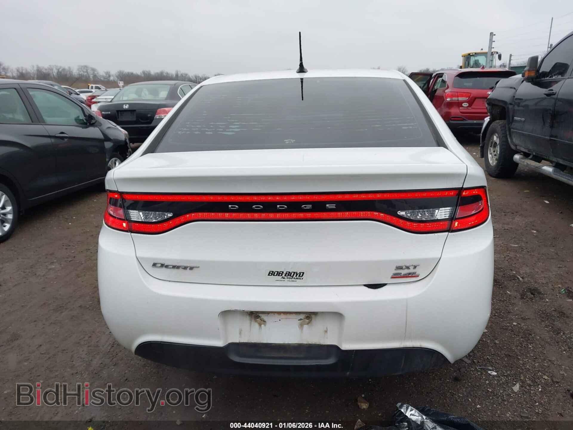 2014 DODGE DART - VIN: 1C3CDFBB6ED716134 - Photo 16