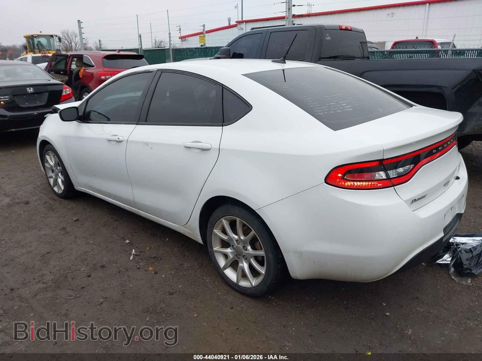 2014 DODGE DART - VIN: 1C3CDFBB6ED716134 - Photo 3