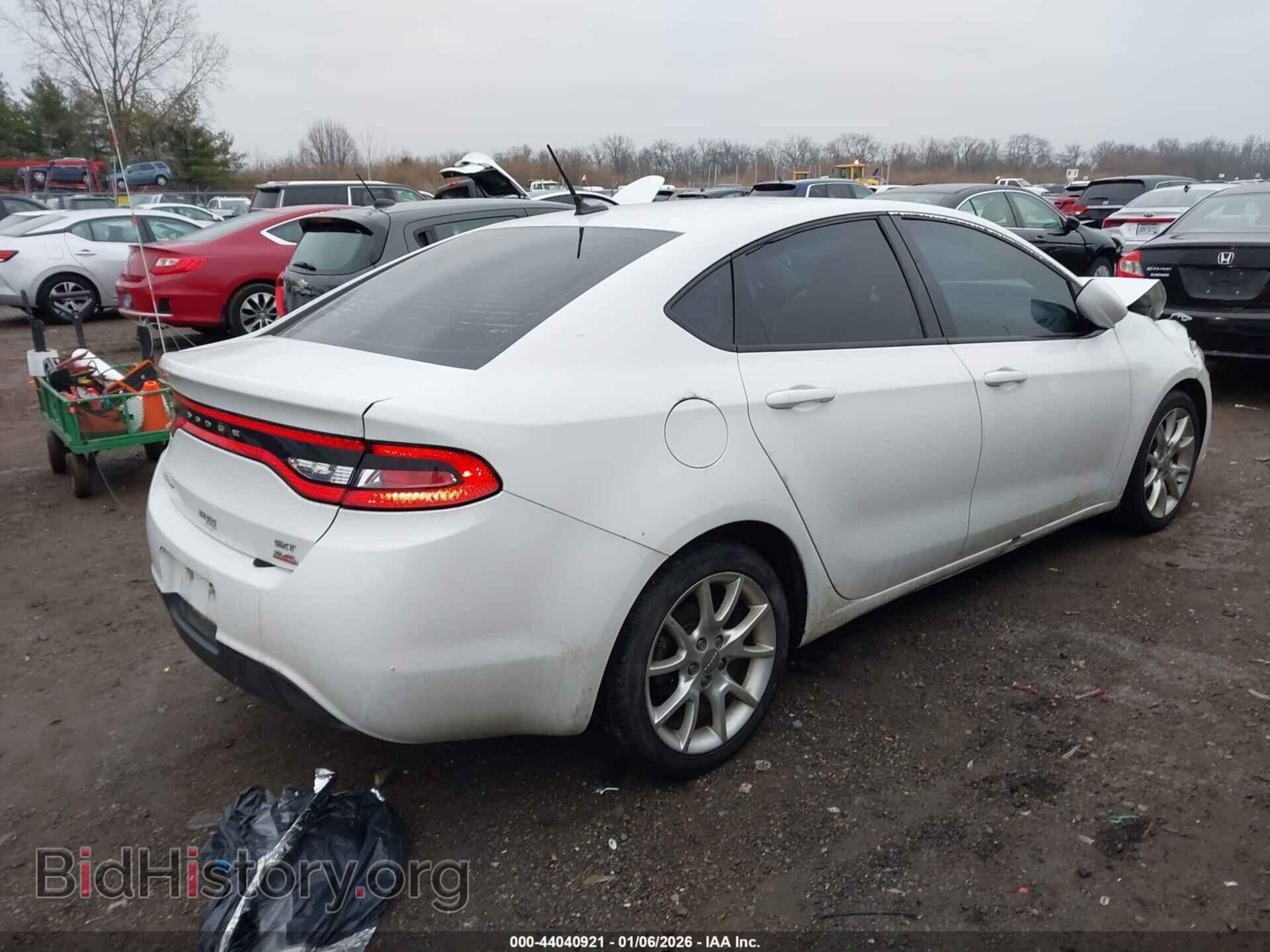 2014 DODGE DART - VIN: 1C3CDFBB6ED716134 - Photo 4