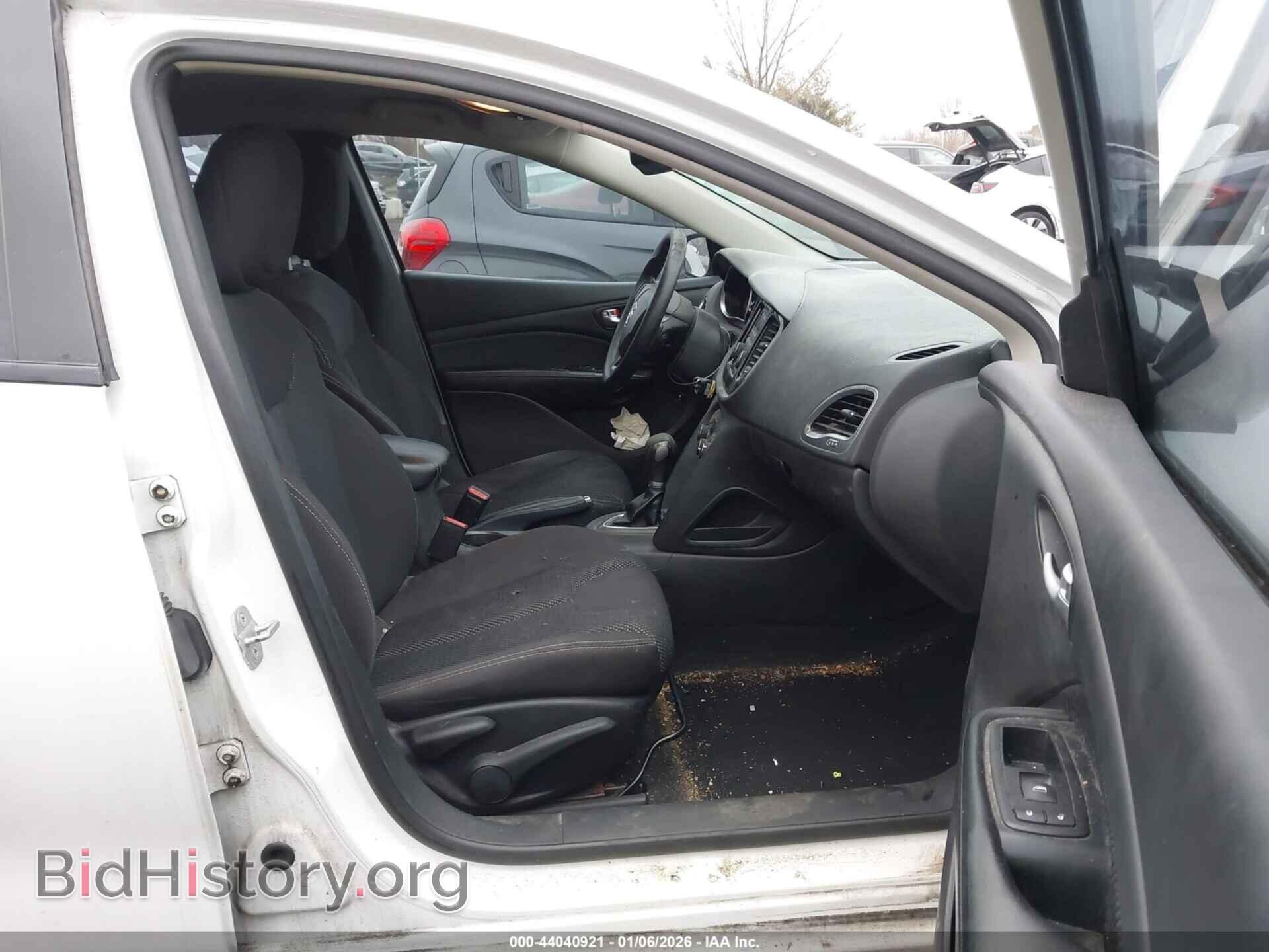 2014 DODGE DART - VIN: 1C3CDFBB6ED716134 - Photo 5