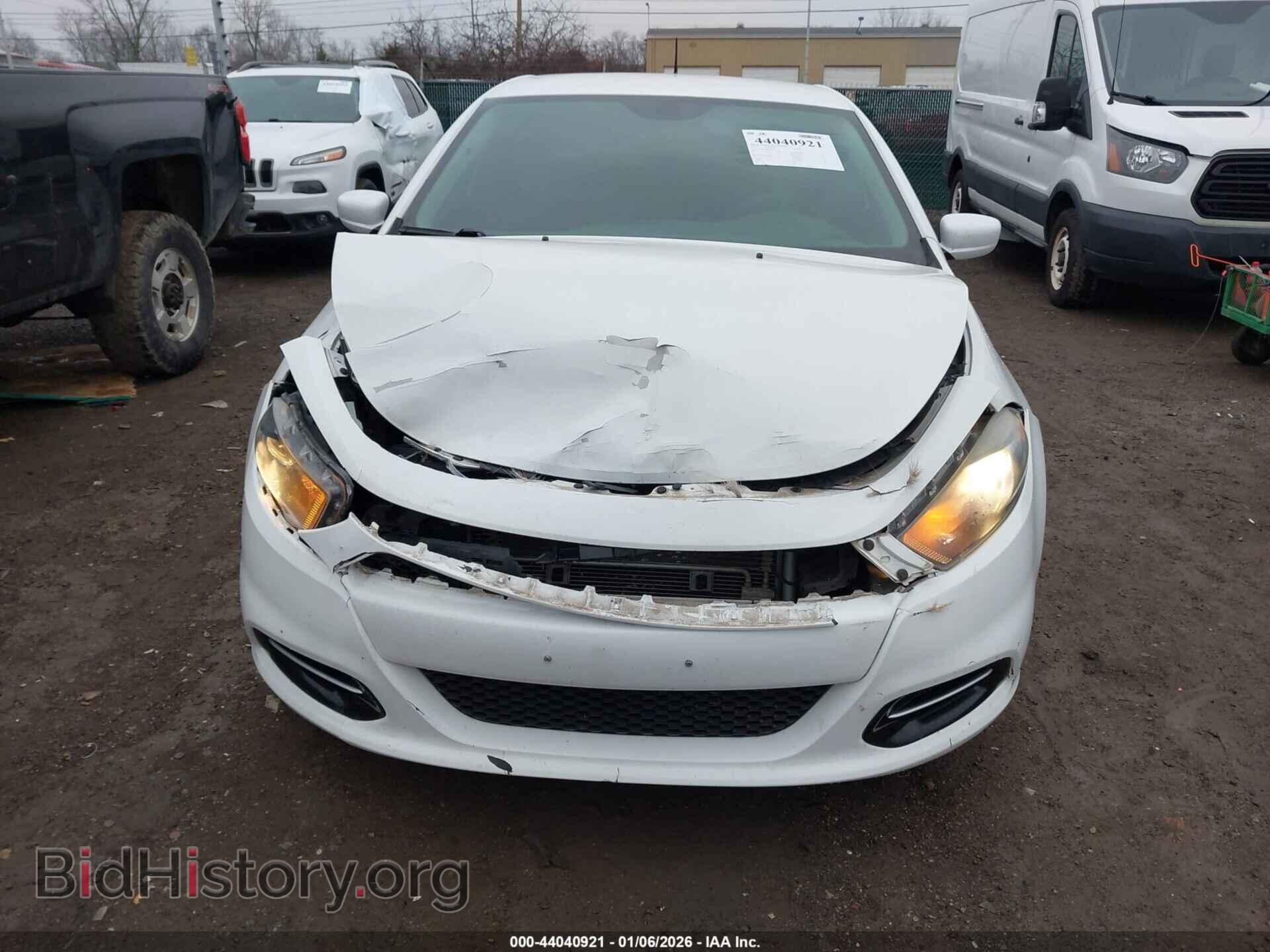 2014 DODGE DART - VIN: 1C3CDFBB6ED716134 - Photo 6