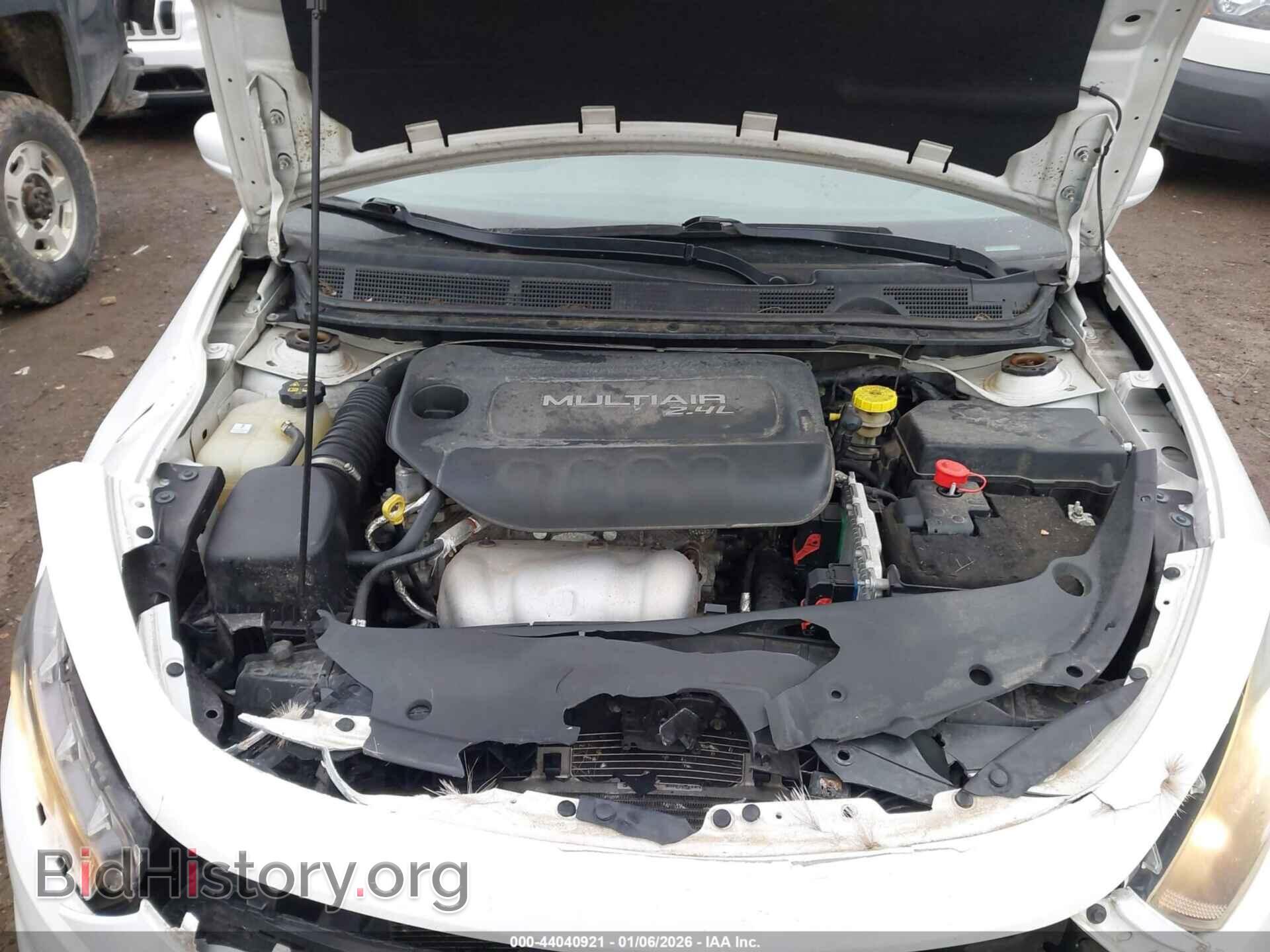 2014 DODGE DART - VIN: 1C3CDFBB6ED716134 - Photo 10