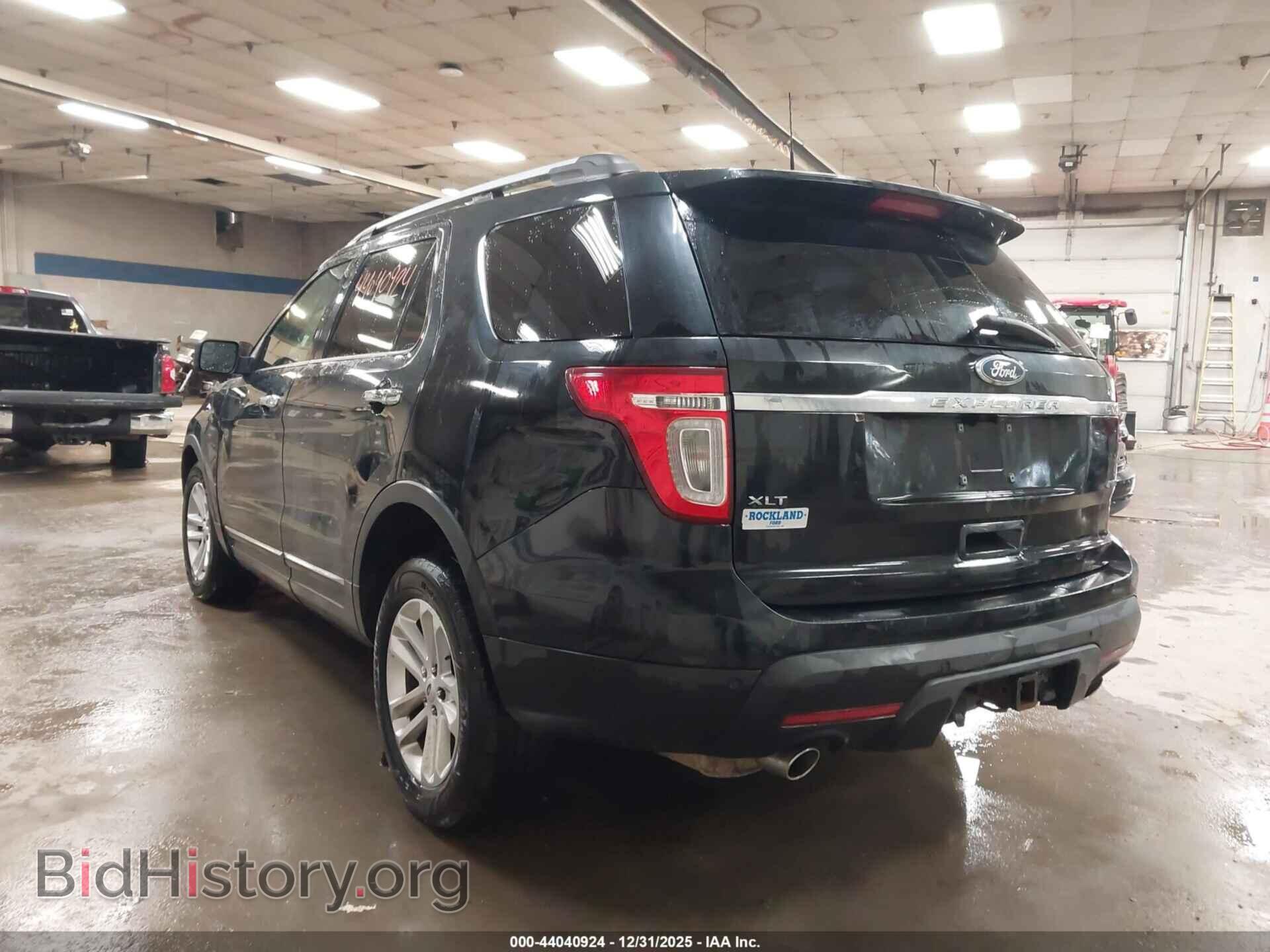 2011 FORD EXPLORER - VIN: 1FMHK8D88BGA19476 - Photo 3