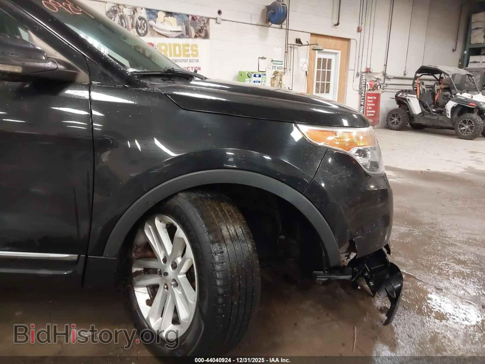 2011 FORD EXPLORER - VIN: 1FMHK8D88BGA19476 - Photo 6