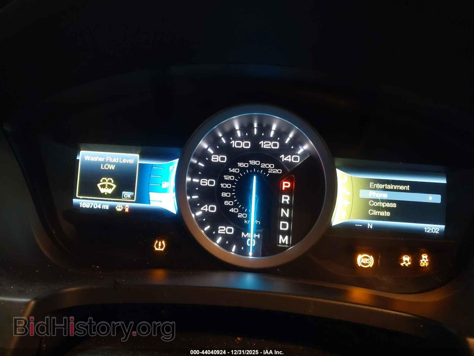 2011 FORD EXPLORER - VIN: 1FMHK8D88BGA19476 - Photo 7