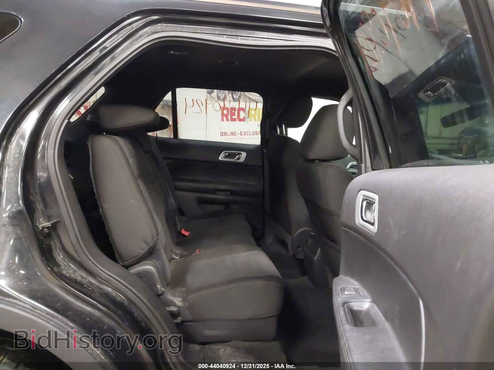 2011 FORD EXPLORER - VIN: 1FMHK8D88BGA19476 - Photo 8