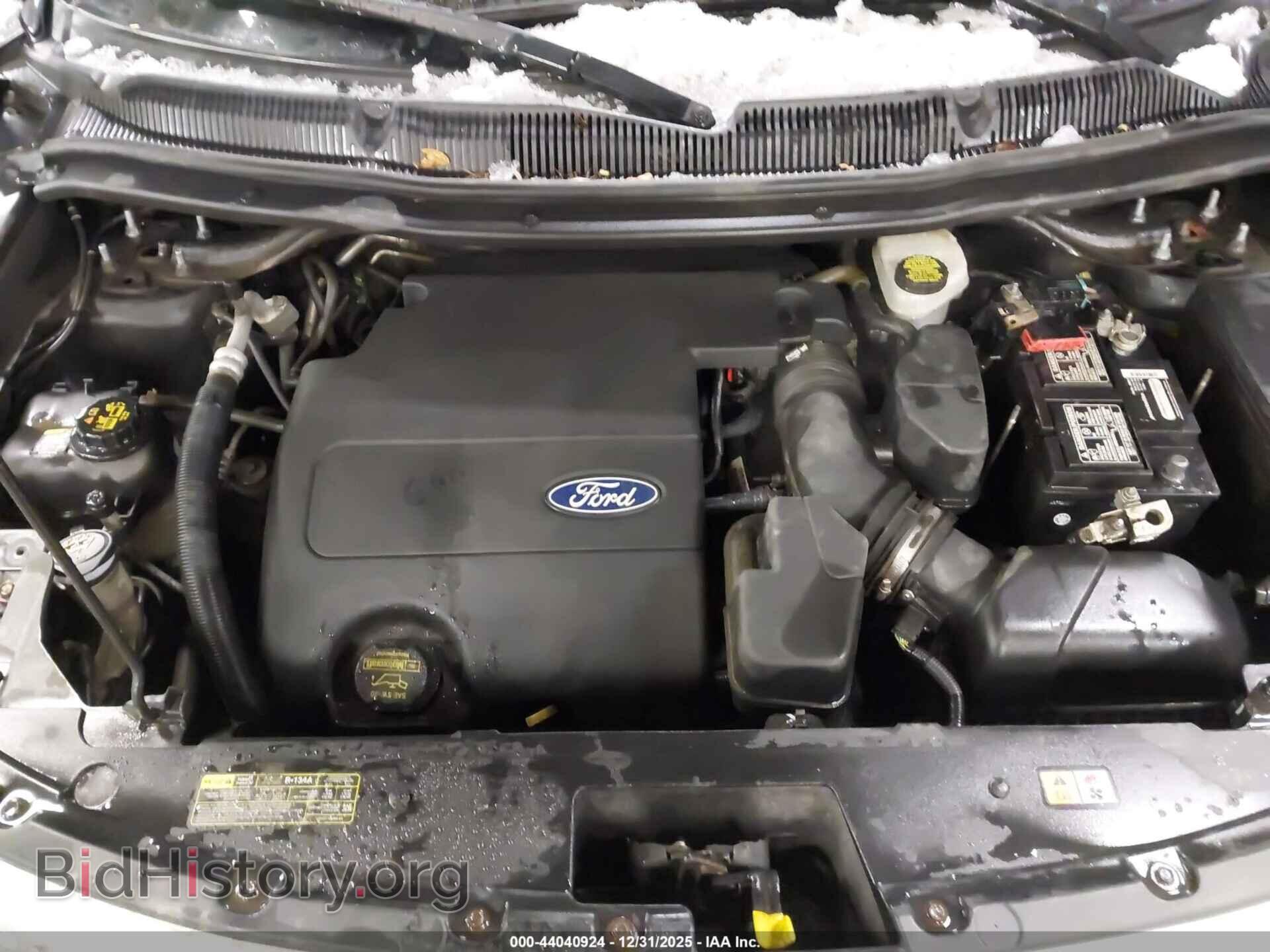 2011 FORD EXPLORER - VIN: 1FMHK8D88BGA19476 - Photo 10