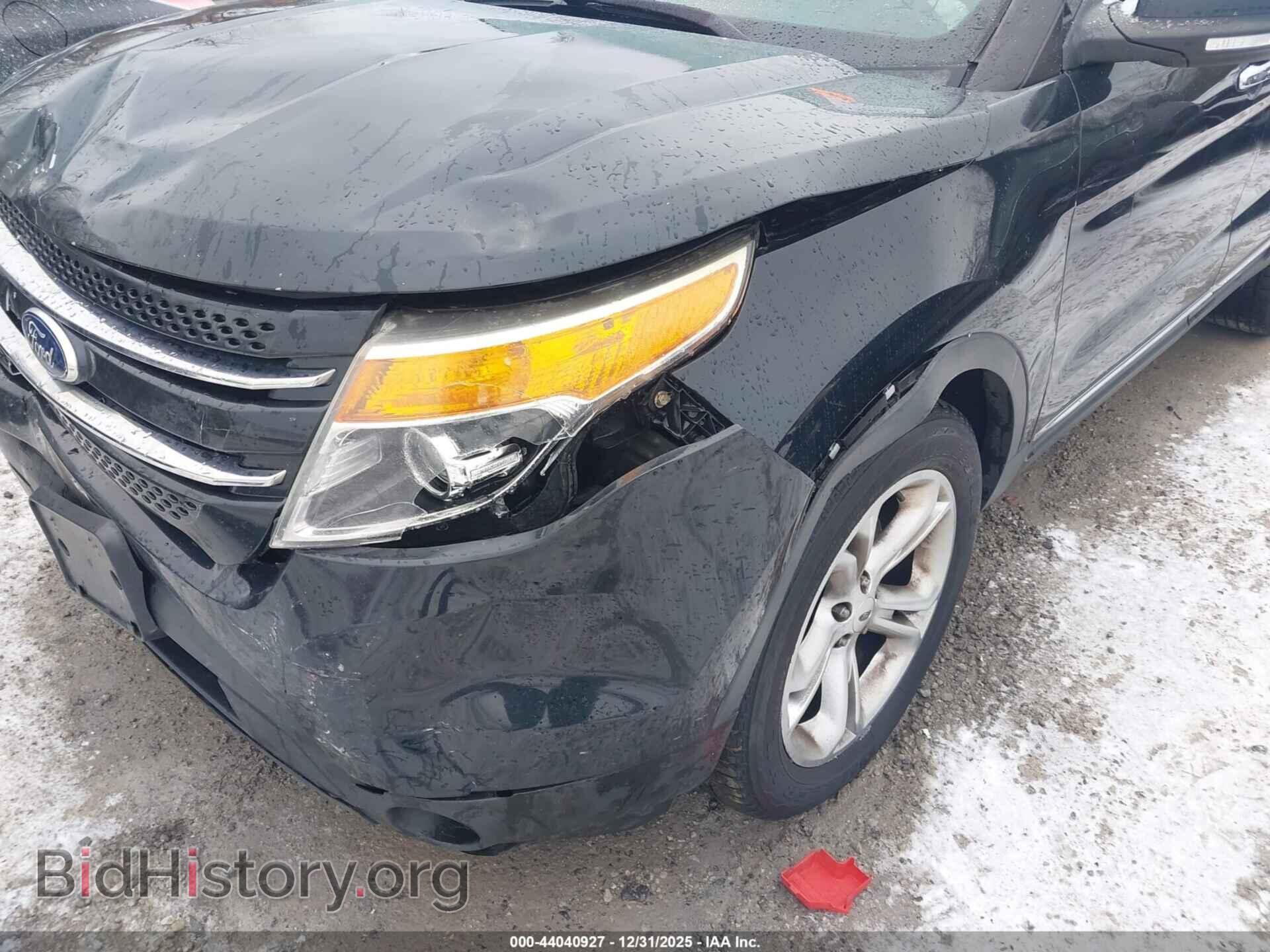 2014 FORD EXPLORER - VIN: 1FM5K8F8XEGC48844 - Фото 17