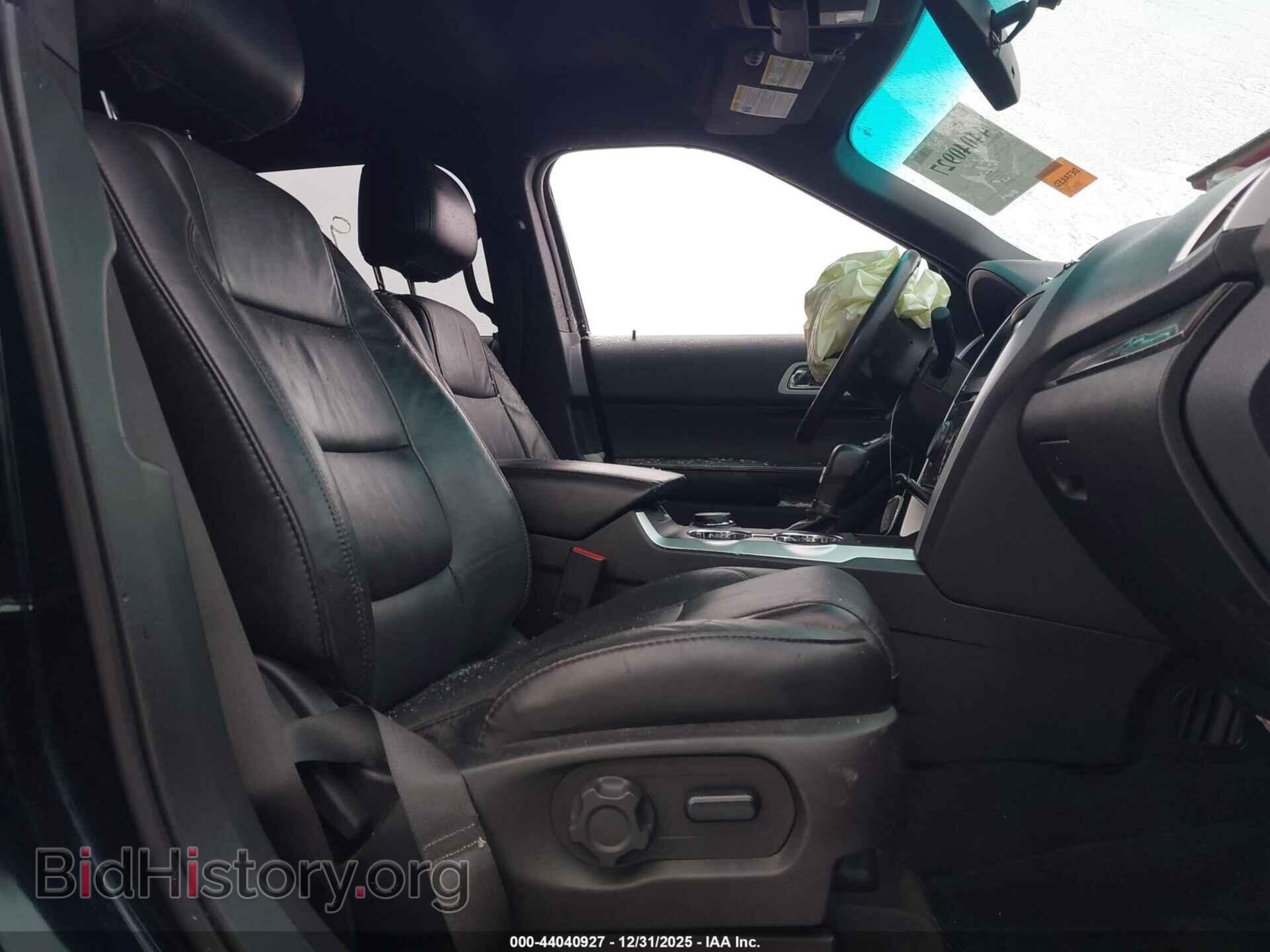 2014 FORD EXPLORER - VIN: 1FM5K8F8XEGC48844 - Фото 5