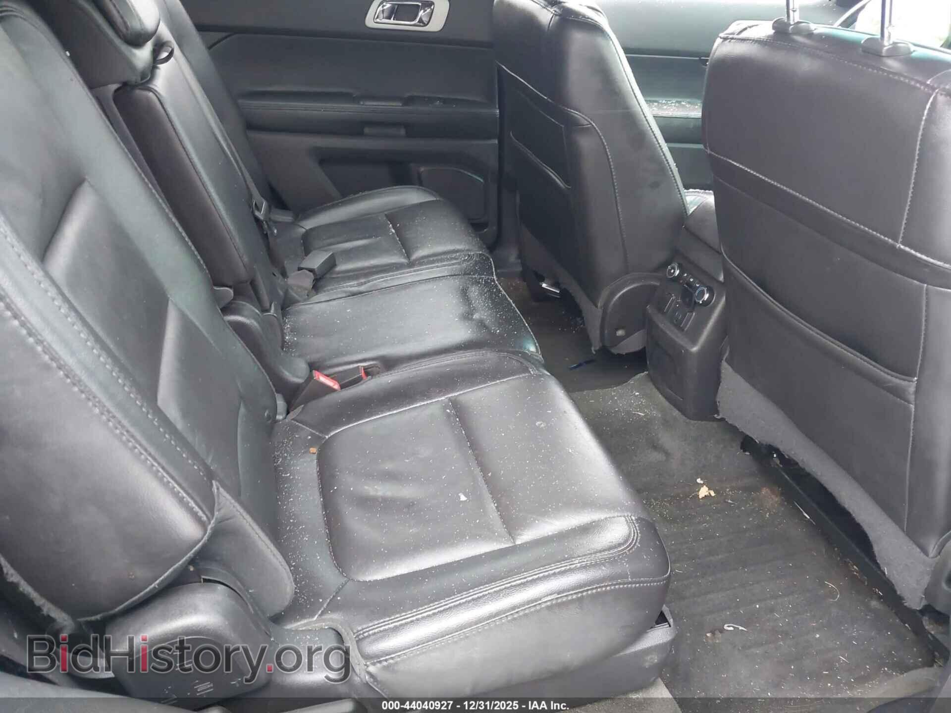 2014 FORD EXPLORER - VIN: 1FM5K8F8XEGC48844 - Фото 8