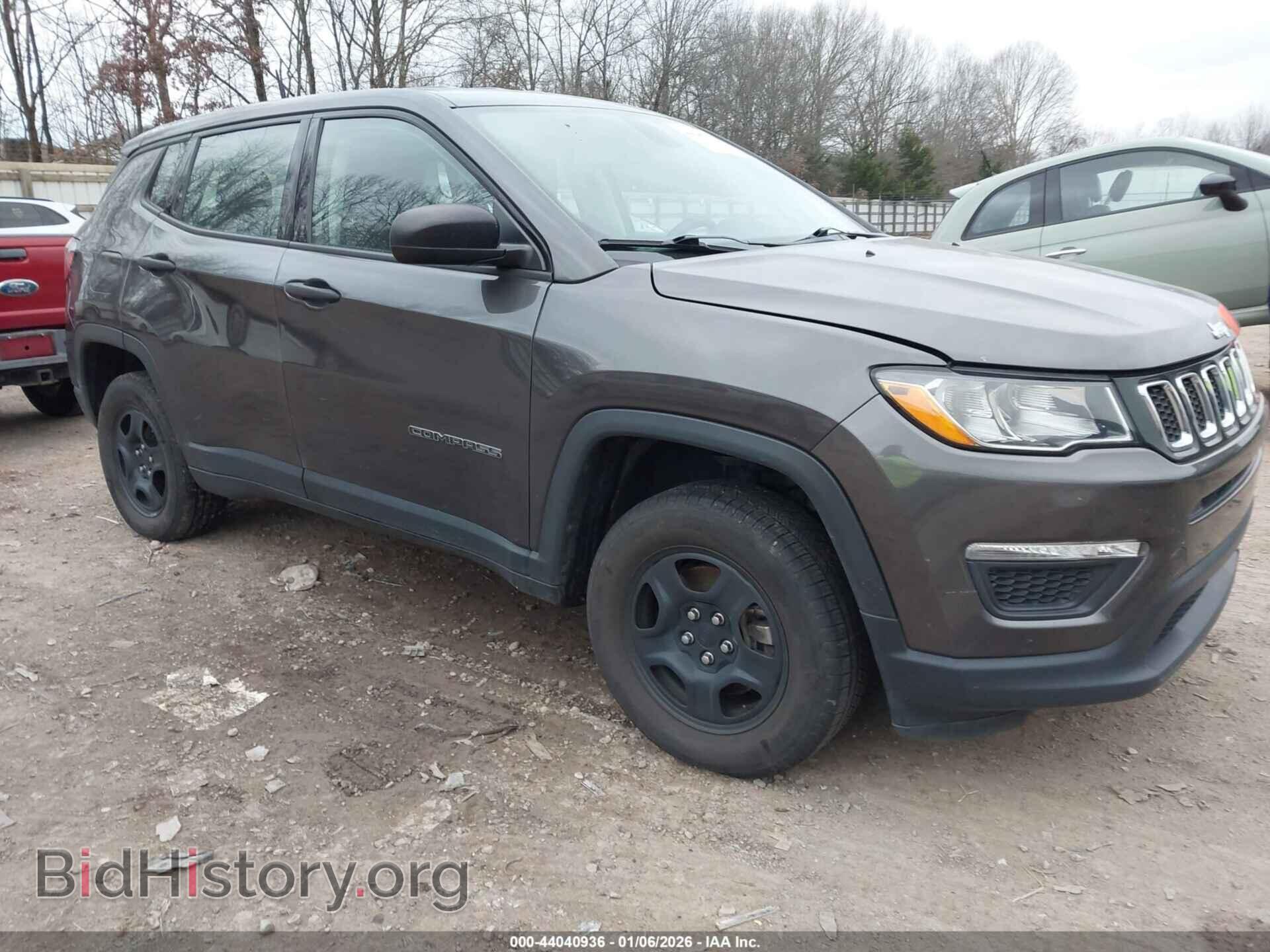 Photo 3C4NJDAB1JT480466 - JEEP COMPASS 2018