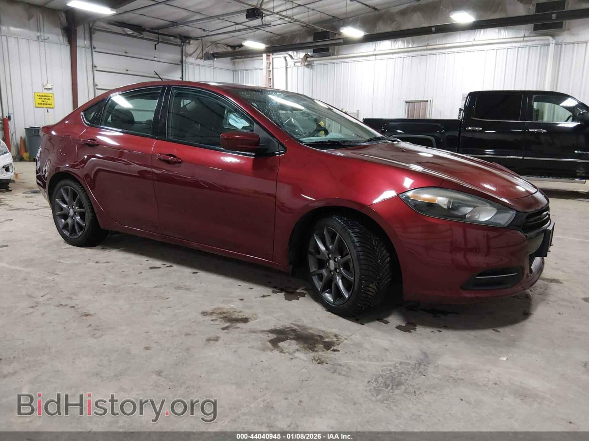 Photo 1C3CDFAA9FD374916 - DODGE DART 2015