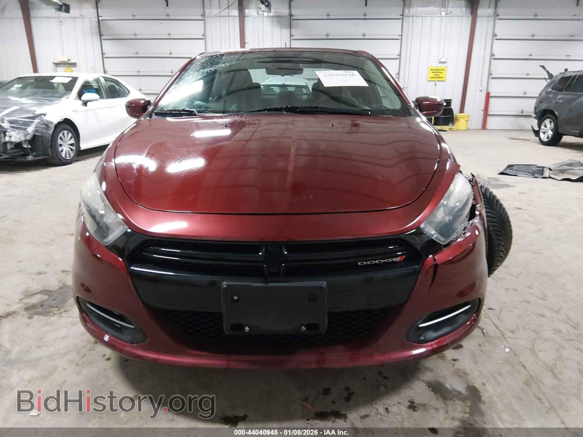 2015 DODGE DART - VIN: 1C3CDFAA9FD374916 - Фото 12