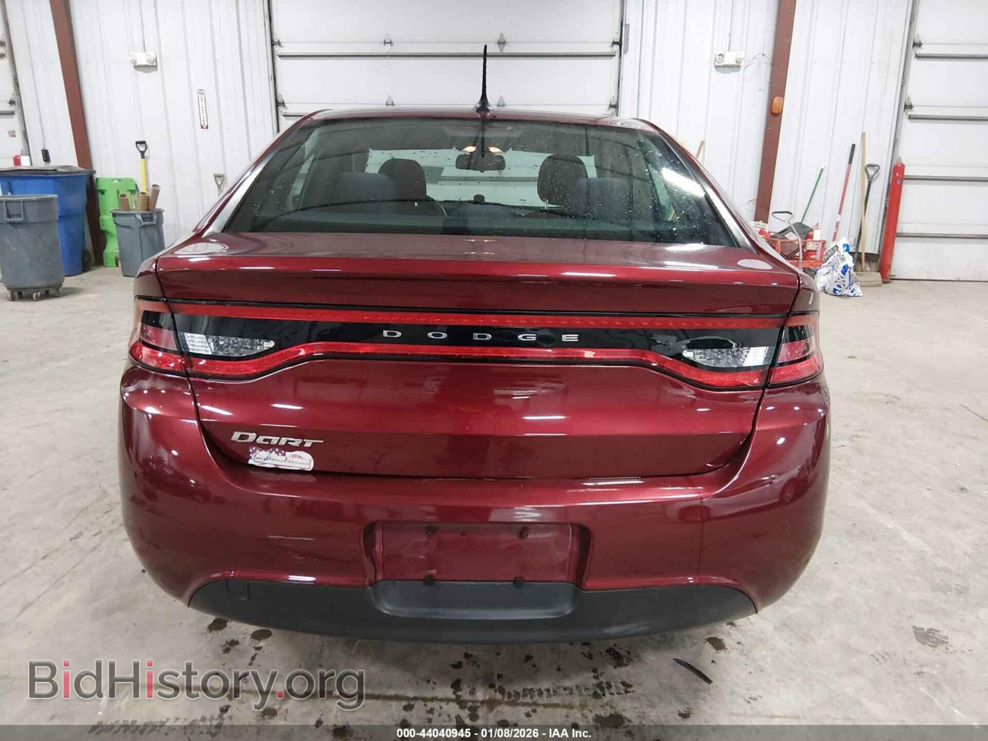 2015 DODGE DART - VIN: 1C3CDFAA9FD374916 - Фото 16