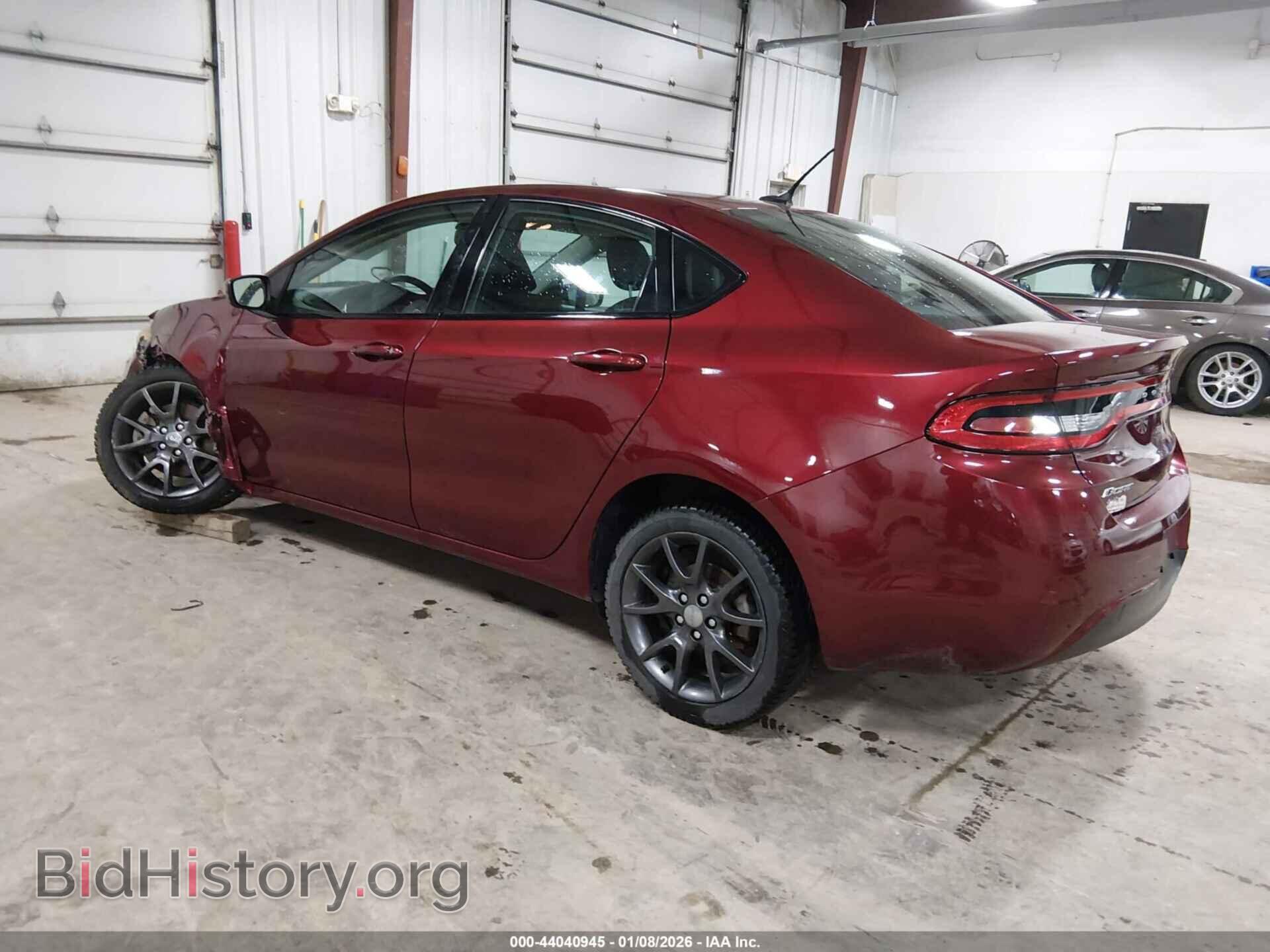 2015 DODGE DART - VIN: 1C3CDFAA9FD374916 - Фото 3