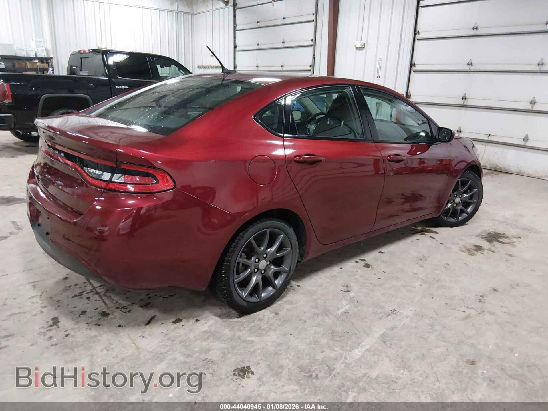 2015 DODGE DART - VIN: 1C3CDFAA9FD374916 - Фото 4