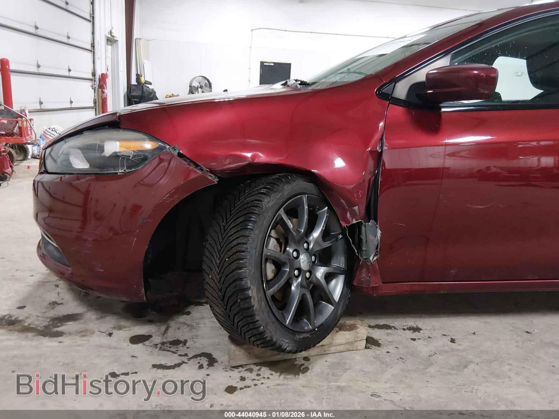 2015 DODGE DART - VIN: 1C3CDFAA9FD374916 - Фото 6