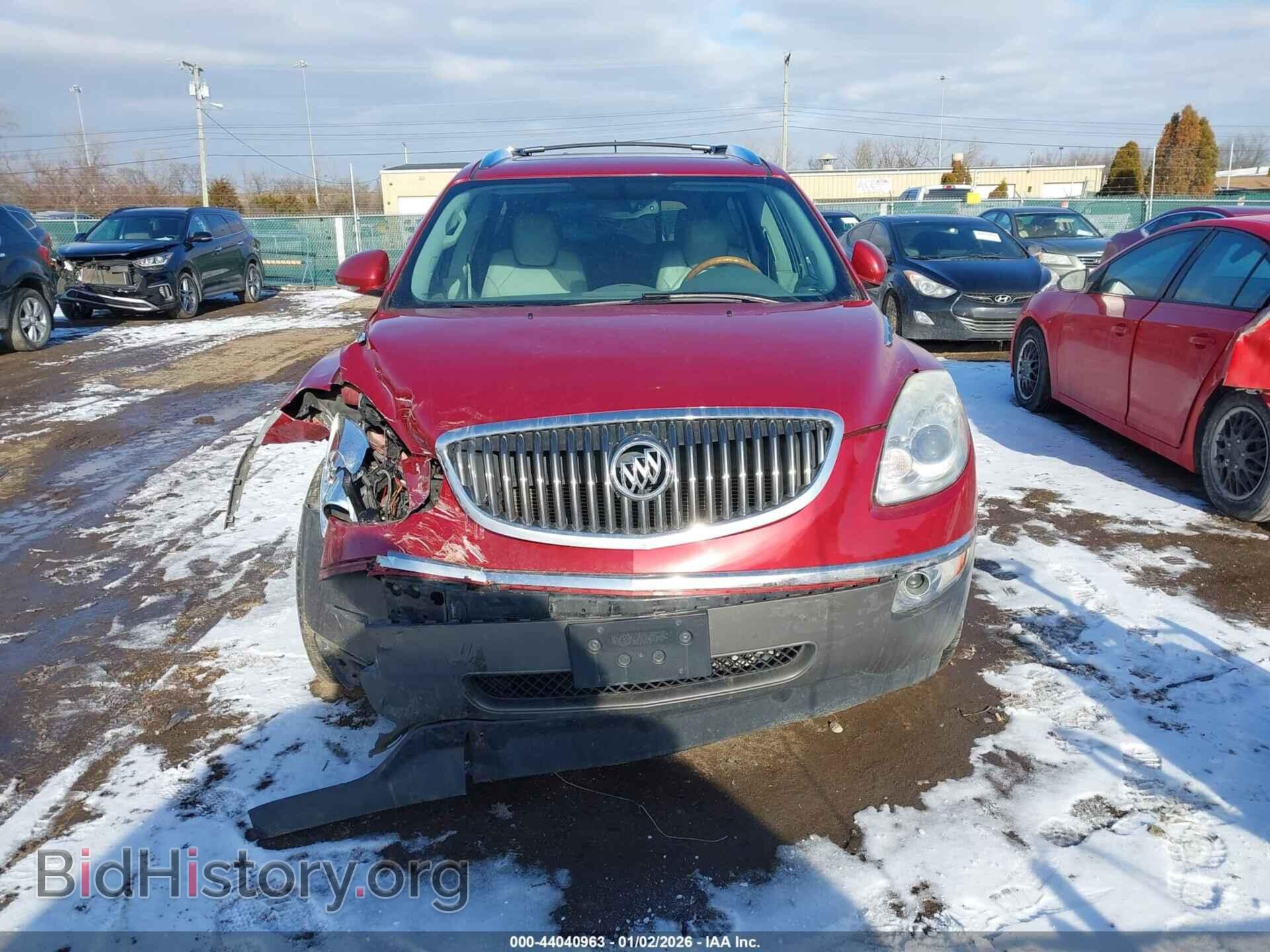 2012 BUICK ENCLAVE - VIN: 5GAKRDED3CJ250267 - Photo 12