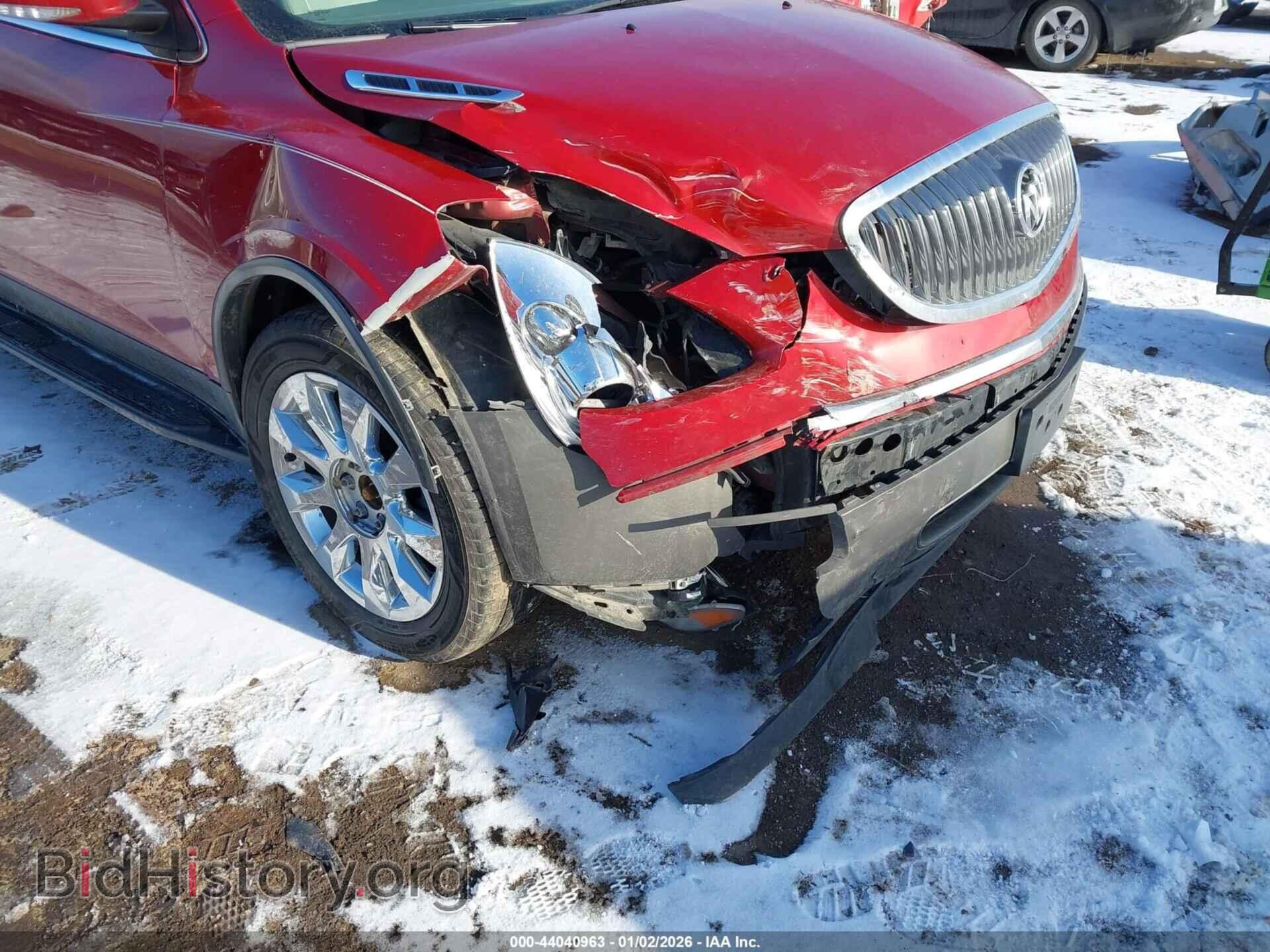 2012 BUICK ENCLAVE - VIN: 5GAKRDED3CJ250267 - Photo 6