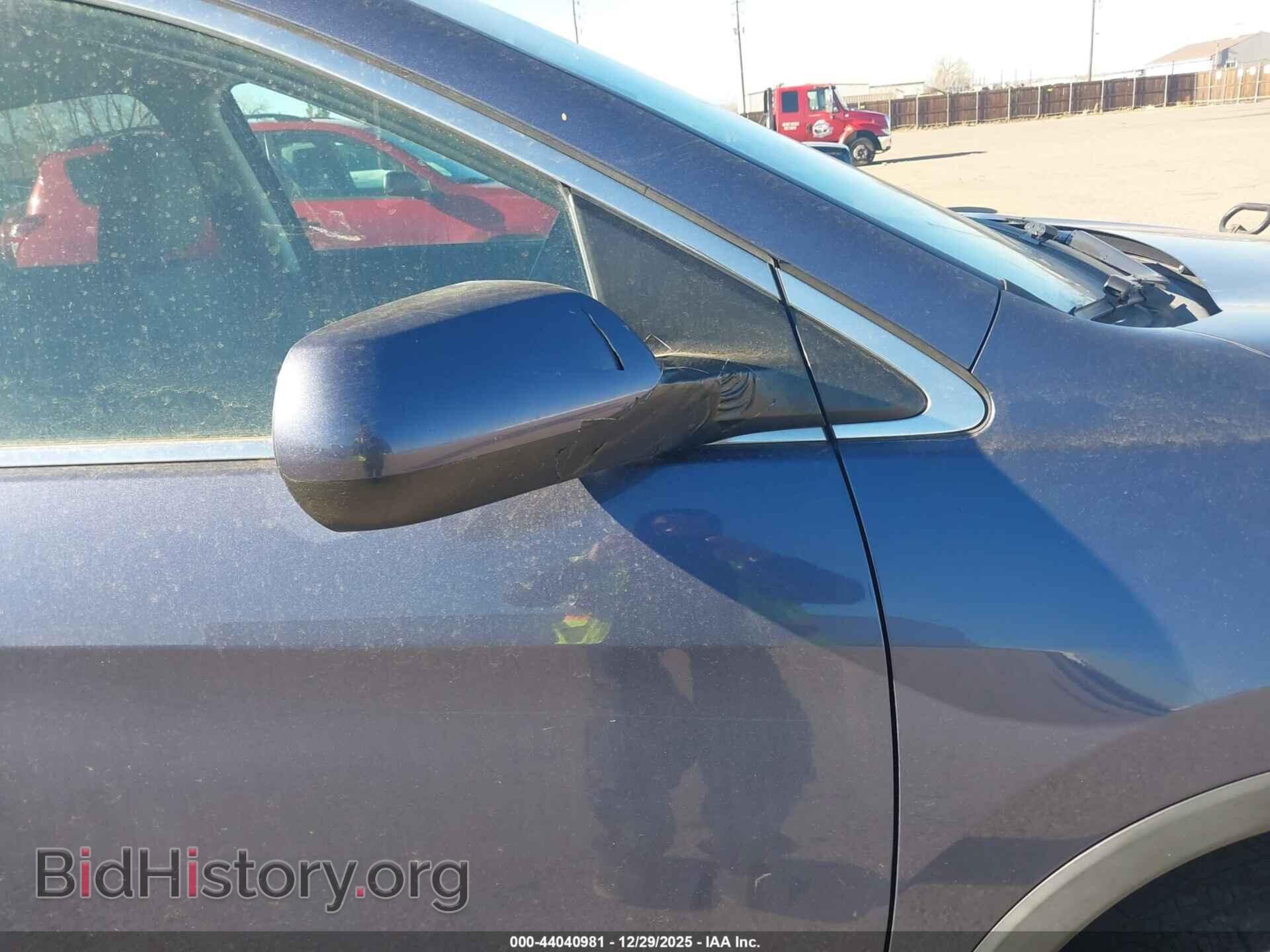2012 HONDA CR-V - VIN: 5J6RM4H58CL075433 - Фото 6