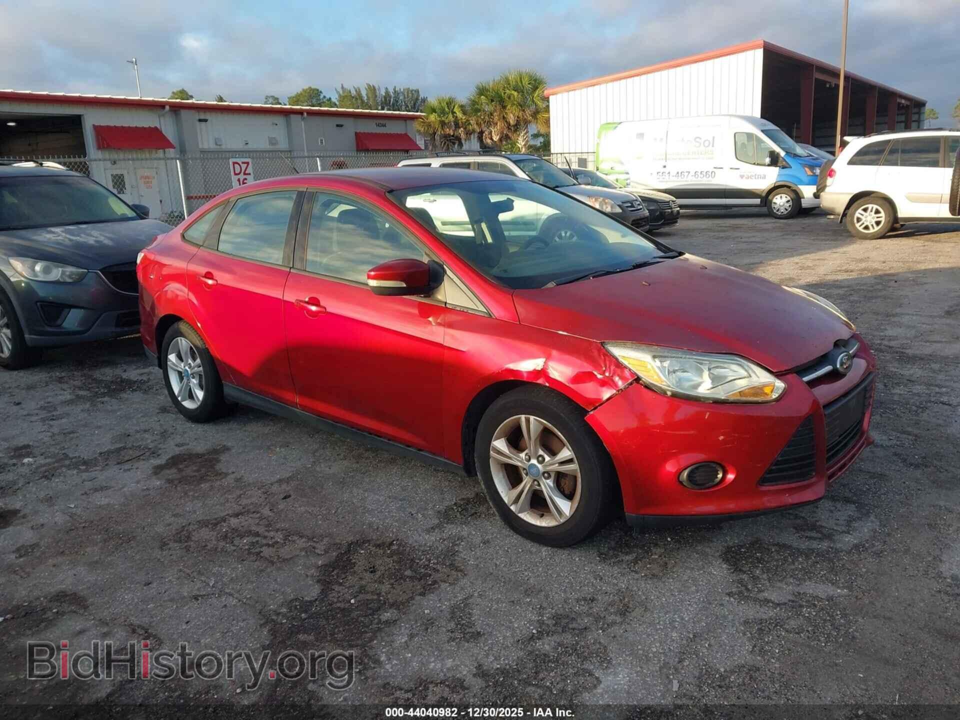 Фотография 1FADP3F26DL113968 - FORD FOCUS 2013