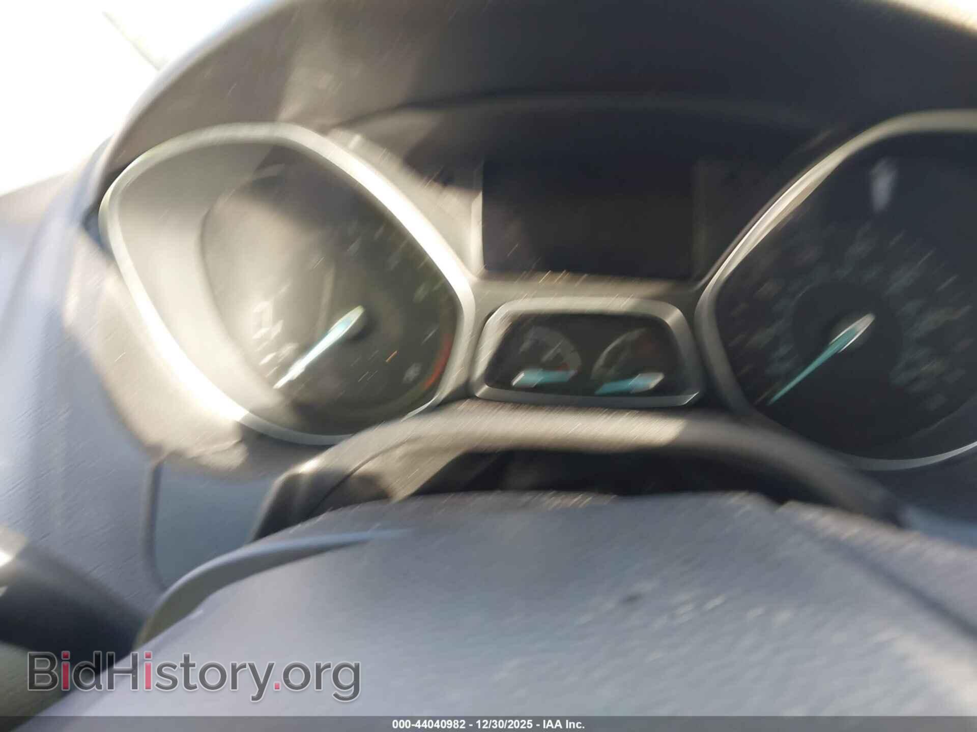 2013 FORD FOCUS - VIN: 1FADP3F26DL113968 - Фото 7