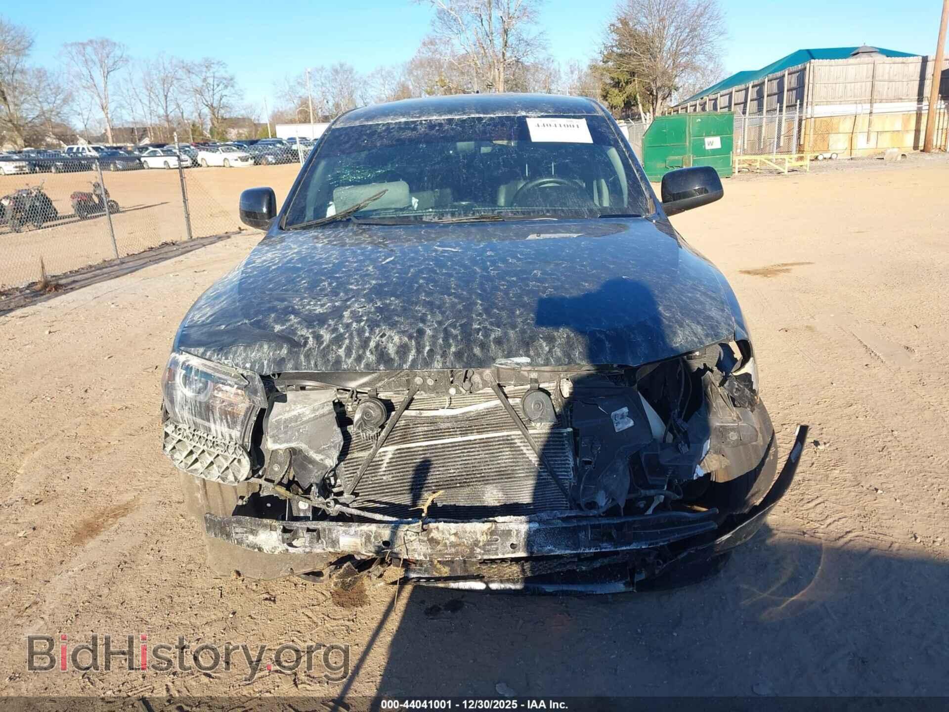 2019 DODGE DURANGO - VIN: 1C4RDHDG8KC659110 - Фото 11