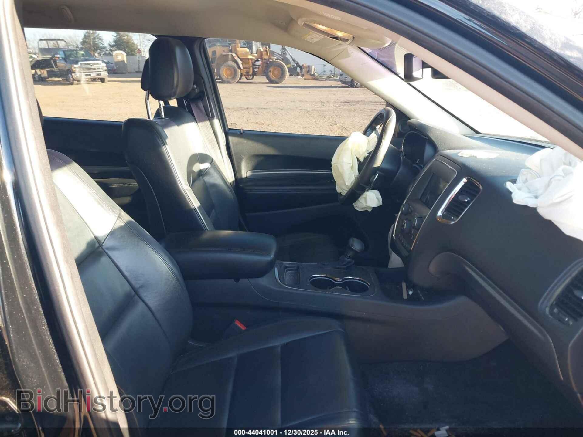 2019 DODGE DURANGO - VIN: 1C4RDHDG8KC659110 - Фото 5