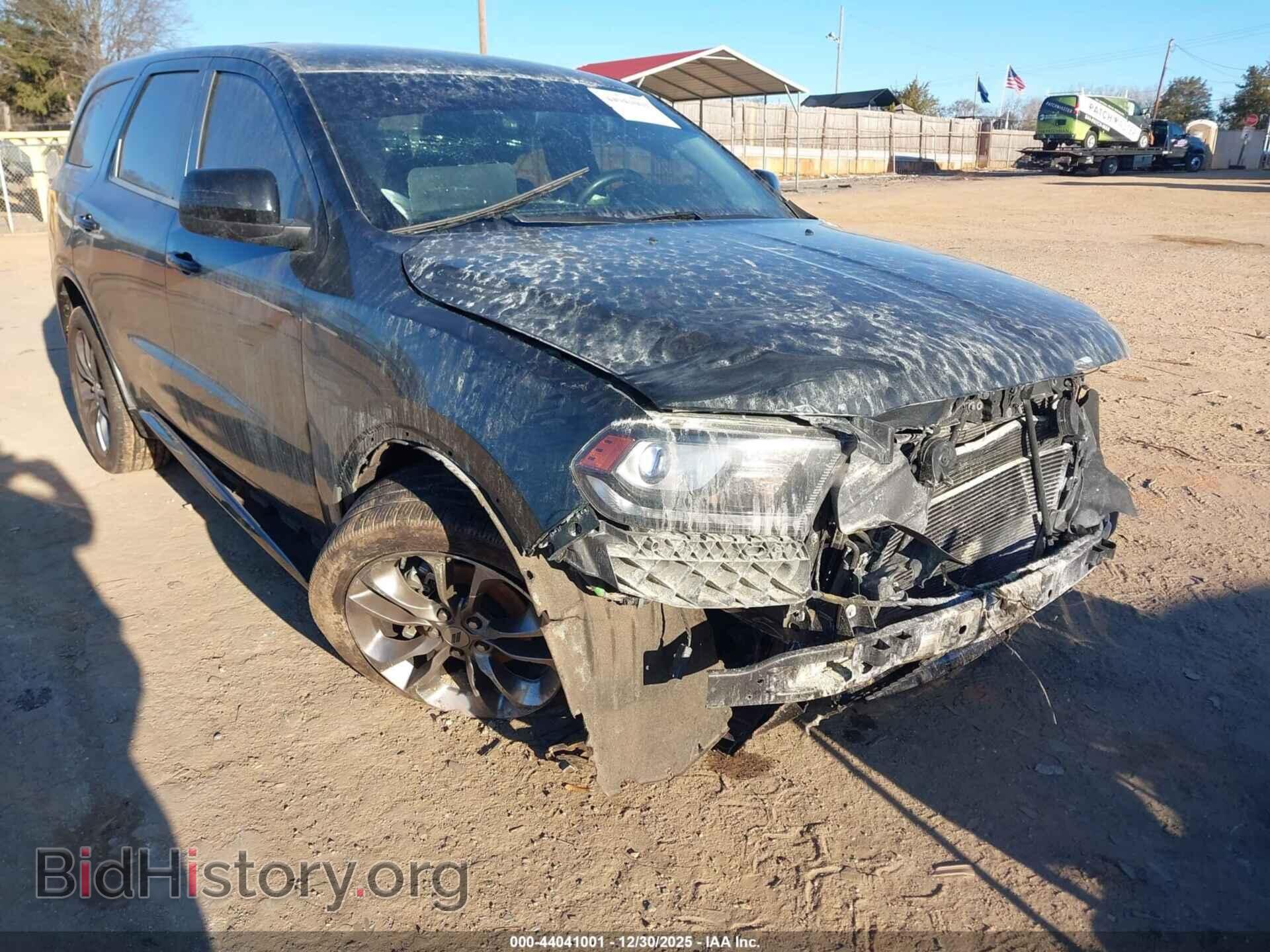 2019 DODGE DURANGO - VIN: 1C4RDHDG8KC659110 - Фото 6