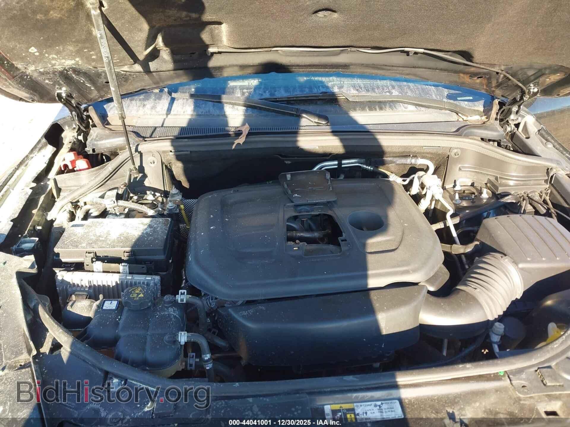 2019 DODGE DURANGO - VIN: 1C4RDHDG8KC659110 - Фото 10