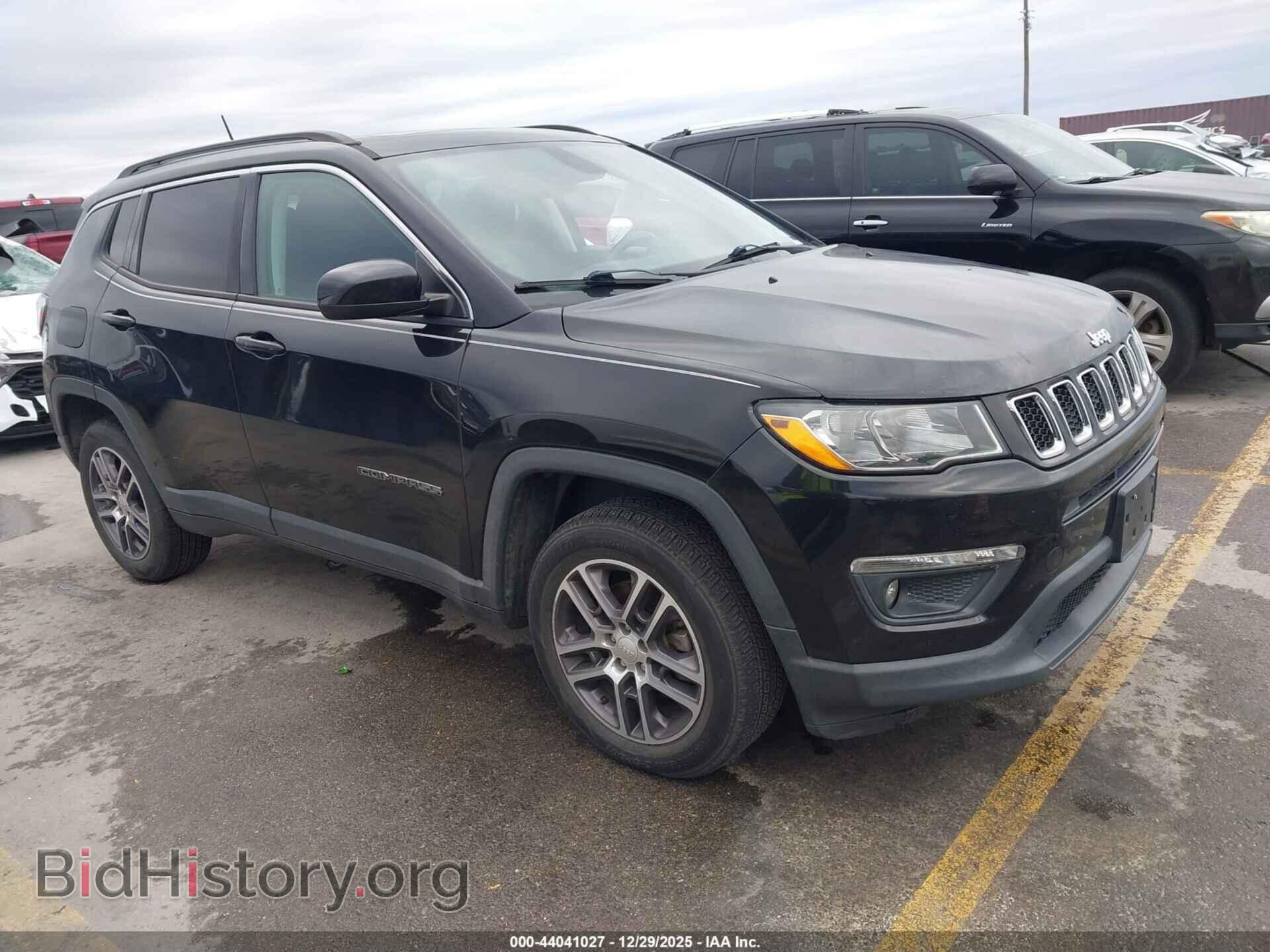 Photo 3C4NJDBB0JT100936 - JEEP COMPASS 2018