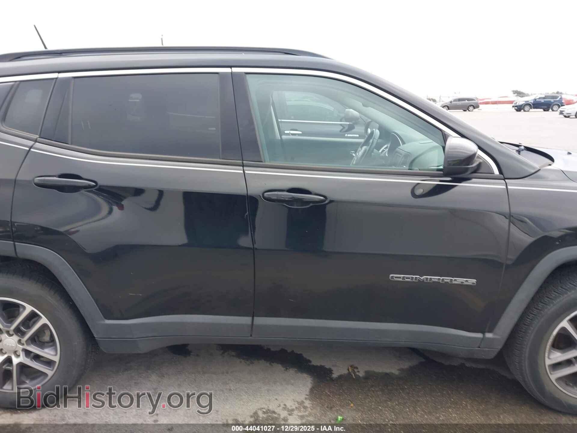 2018 JEEP COMPASS - VIN: 3C4NJDBB0JT100936 - Фото 13