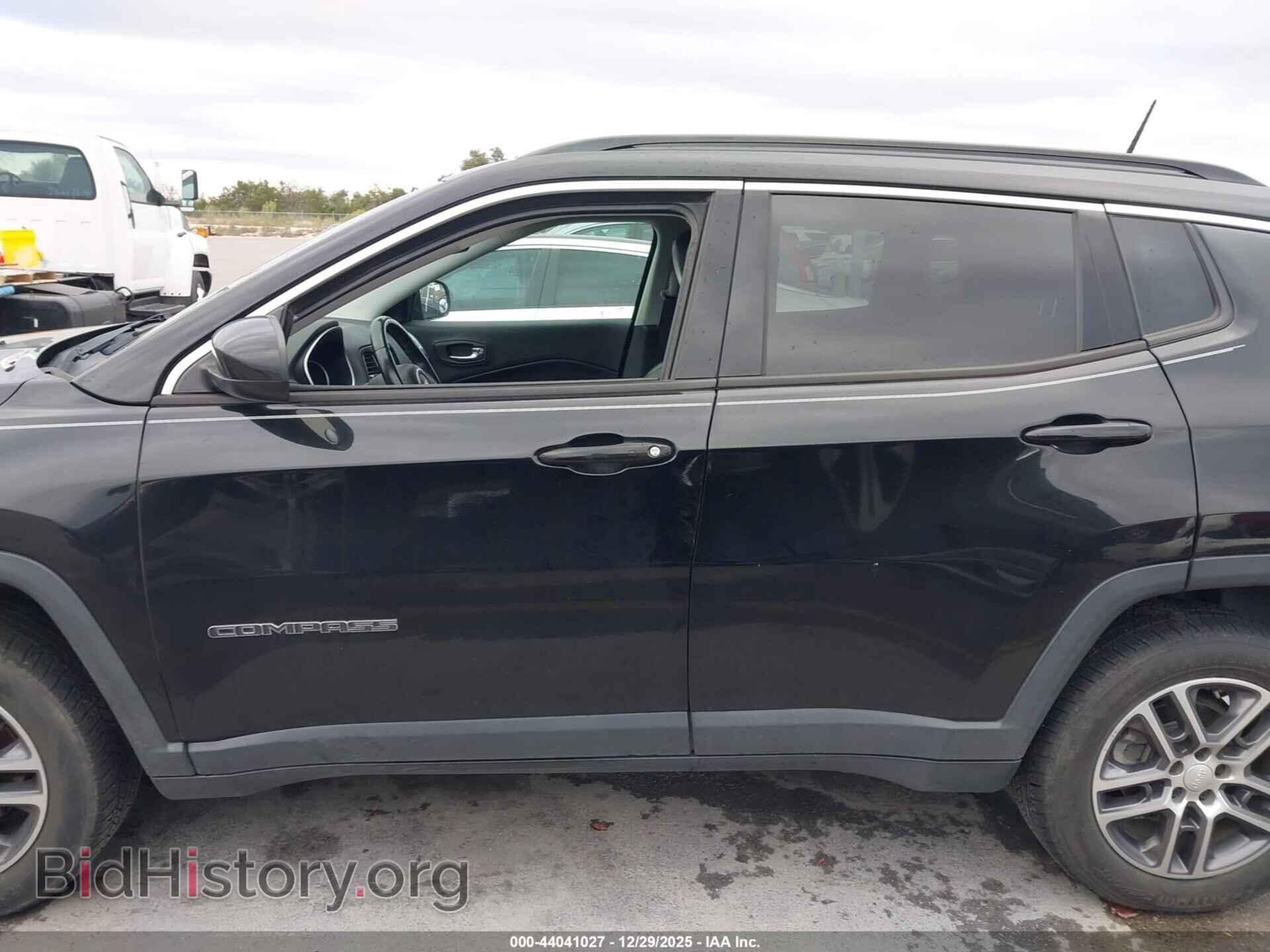 2018 JEEP COMPASS - VIN: 3C4NJDBB0JT100936 - Фото 14