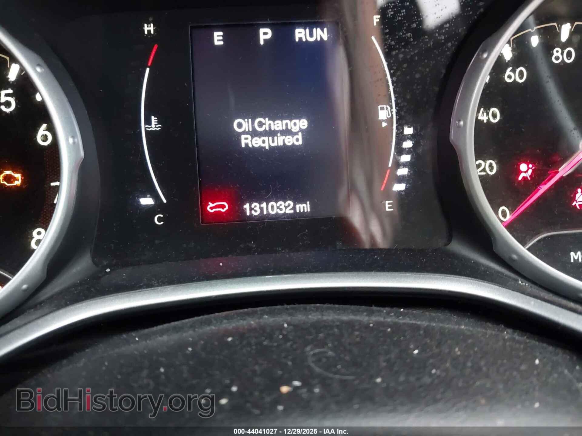 2018 JEEP COMPASS - VIN: 3C4NJDBB0JT100936 - Фото 15