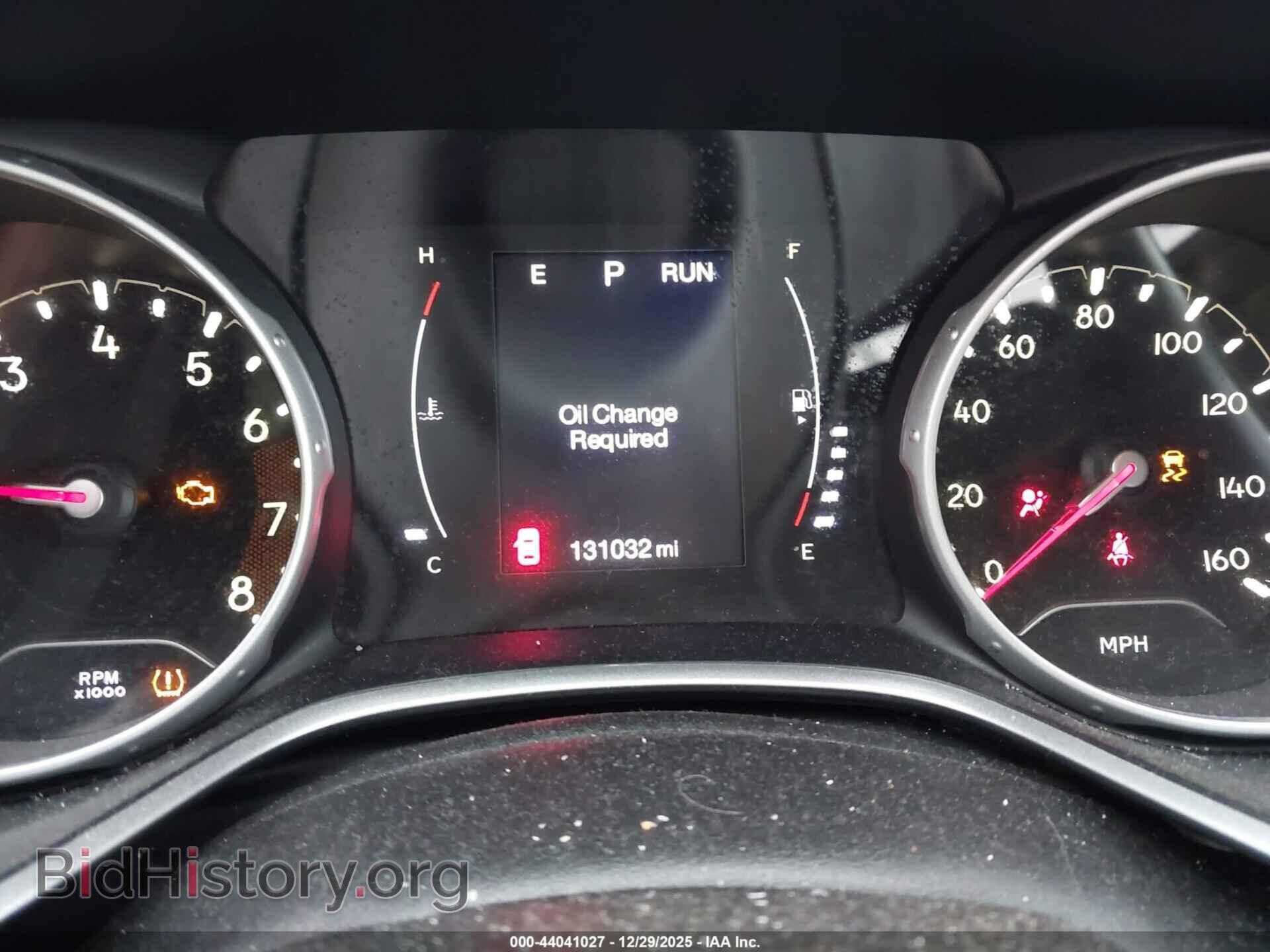 2018 JEEP COMPASS - VIN: 3C4NJDBB0JT100936 - Фото 7