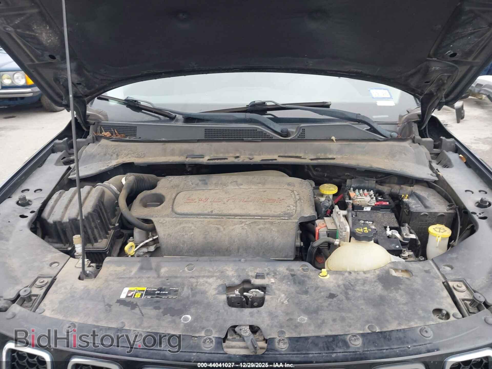 2018 JEEP COMPASS - VIN: 3C4NJDBB0JT100936 - Фото 10