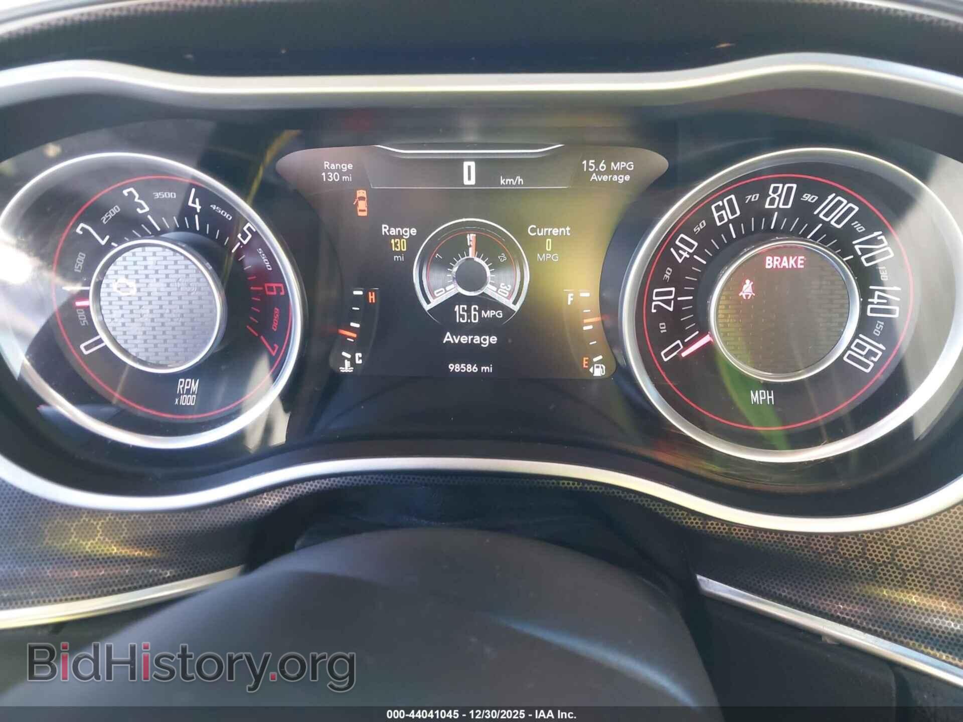 2016 DODGE CHALLENGER - VIN: 2C3CDZBT3GH214052 - Фото 7