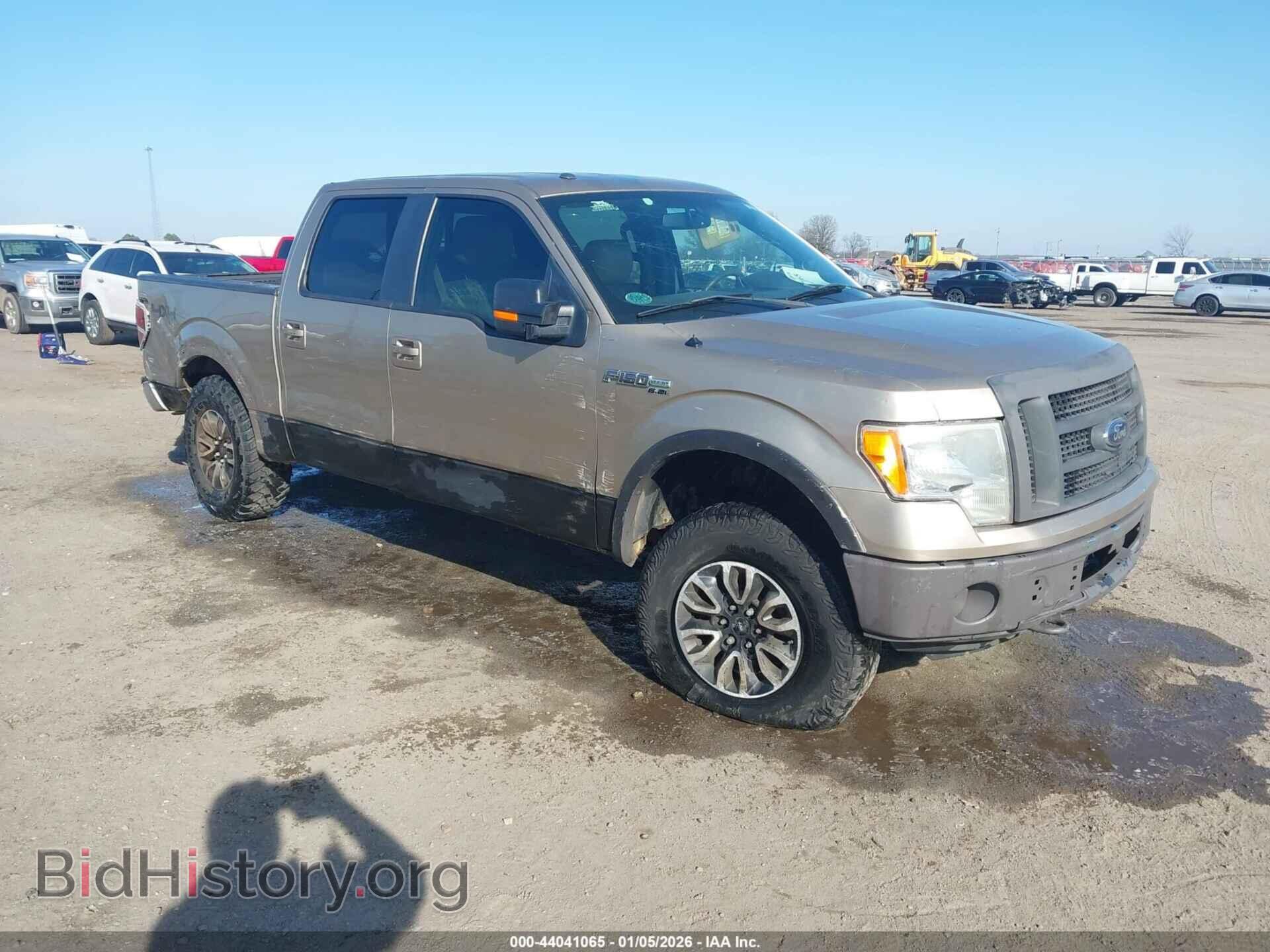 Photo 1FTFW1EF2CFC24772 - FORD F-150 2012