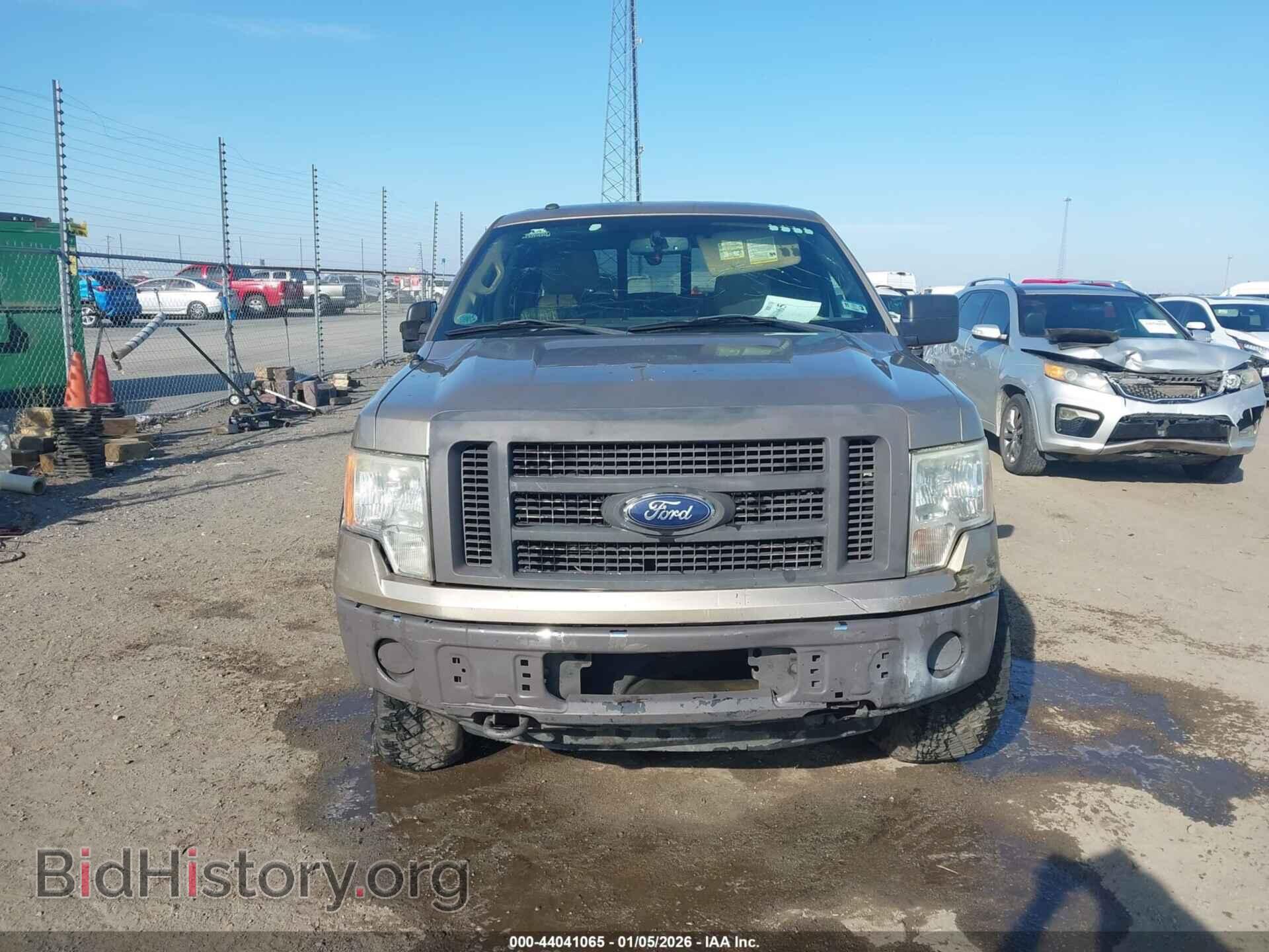 2012 FORD F-150 - VIN: 1FTFW1EF2CFC24772 - Фото 12