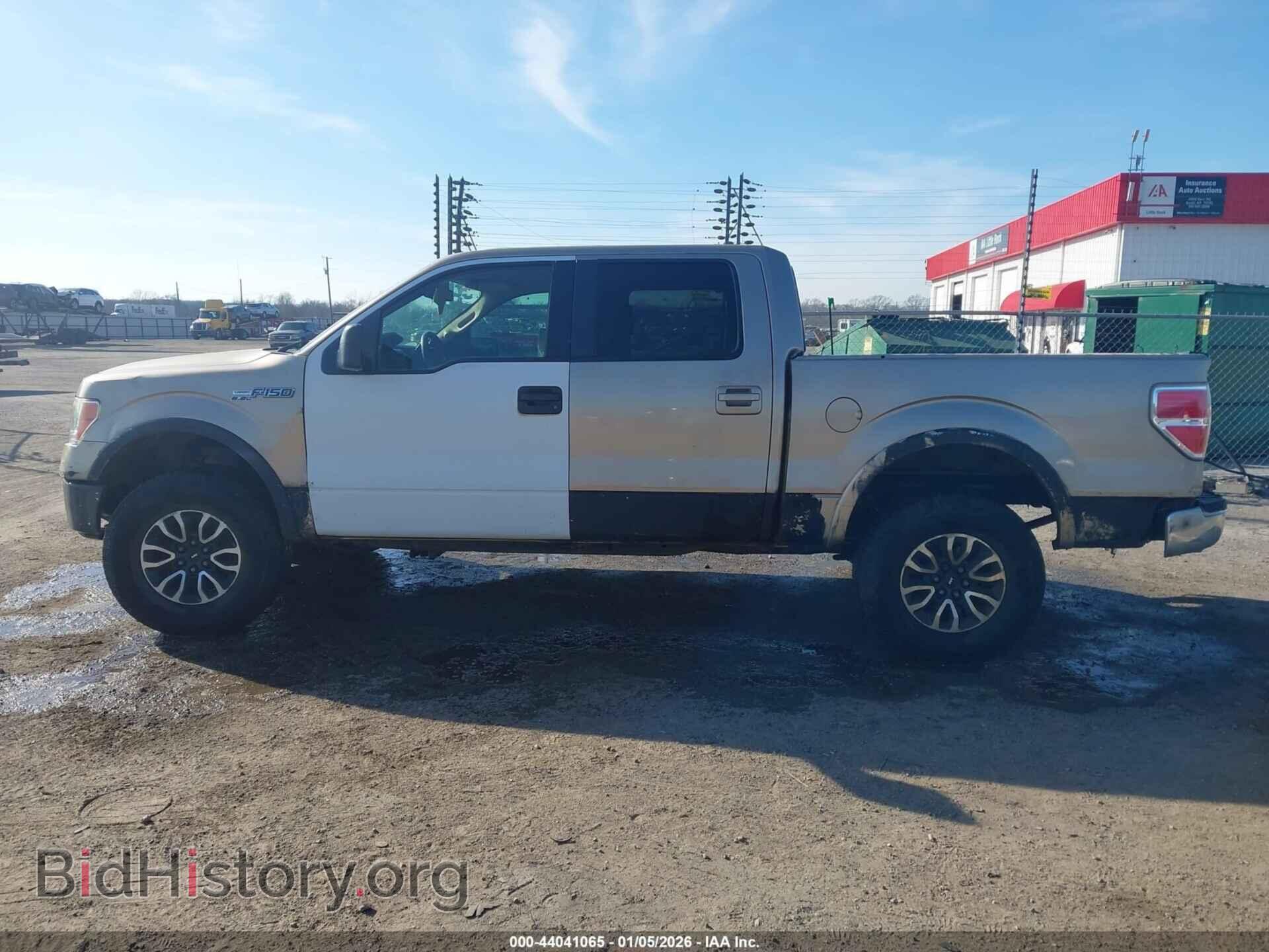 2012 FORD F-150 - VIN: 1FTFW1EF2CFC24772 - Фото 14
