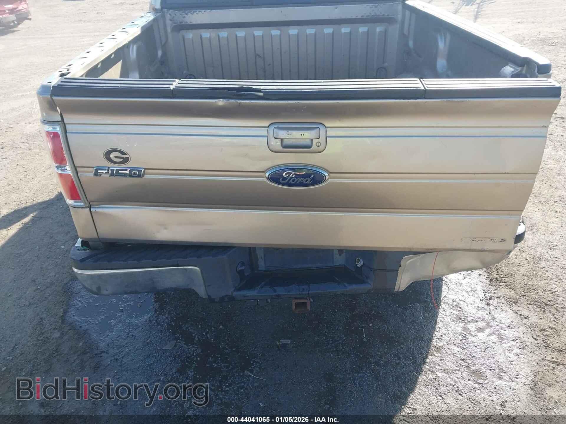 2012 FORD F-150 - VIN: 1FTFW1EF2CFC24772 - Фото 17