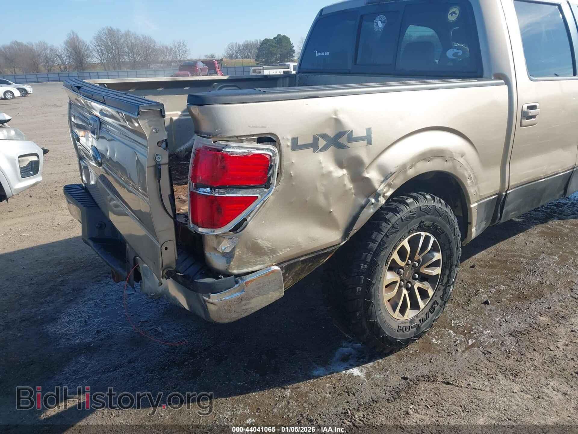 2012 FORD F-150 - VIN: 1FTFW1EF2CFC24772 - Фото 6