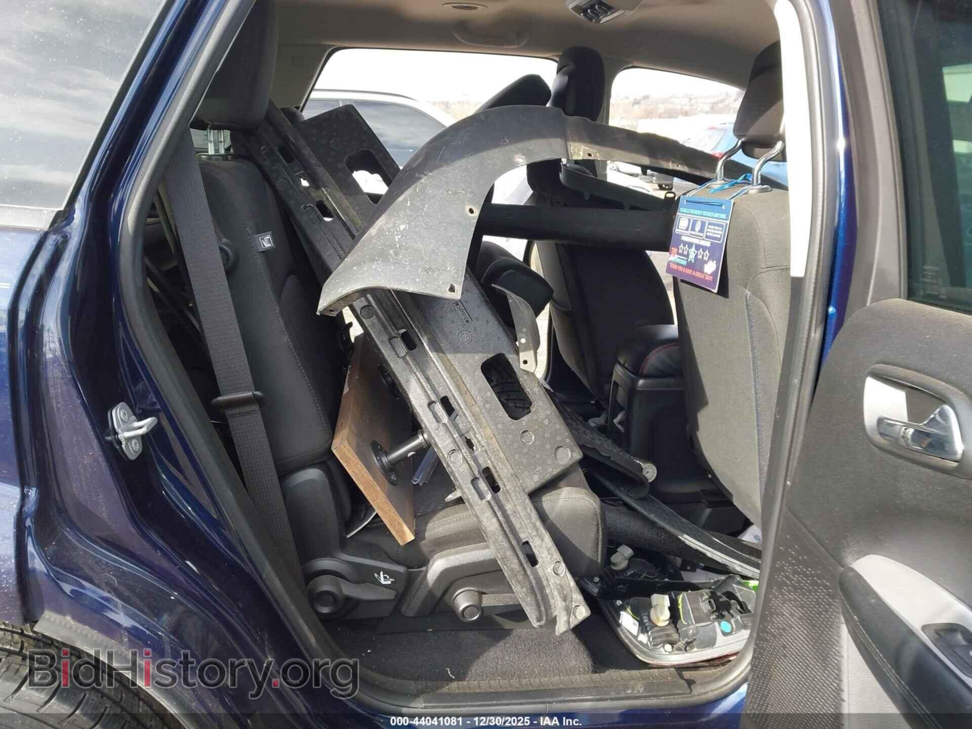 2019 DODGE JOURNEY - VIN: 3C4PDCBB7KT859983 - Фото 8