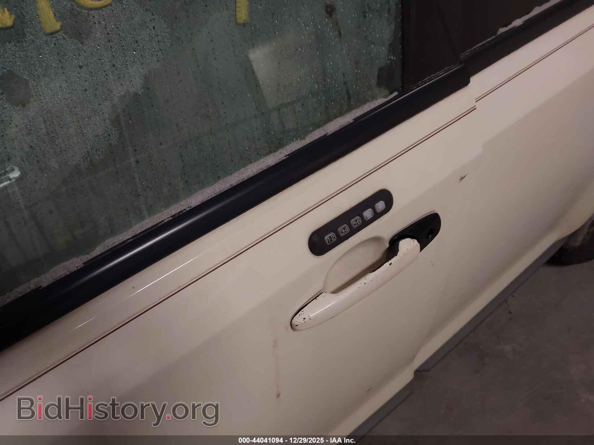 2007 FORD EDGE - VIN: 2FMDK39CX7BB24050 - Photo 12
