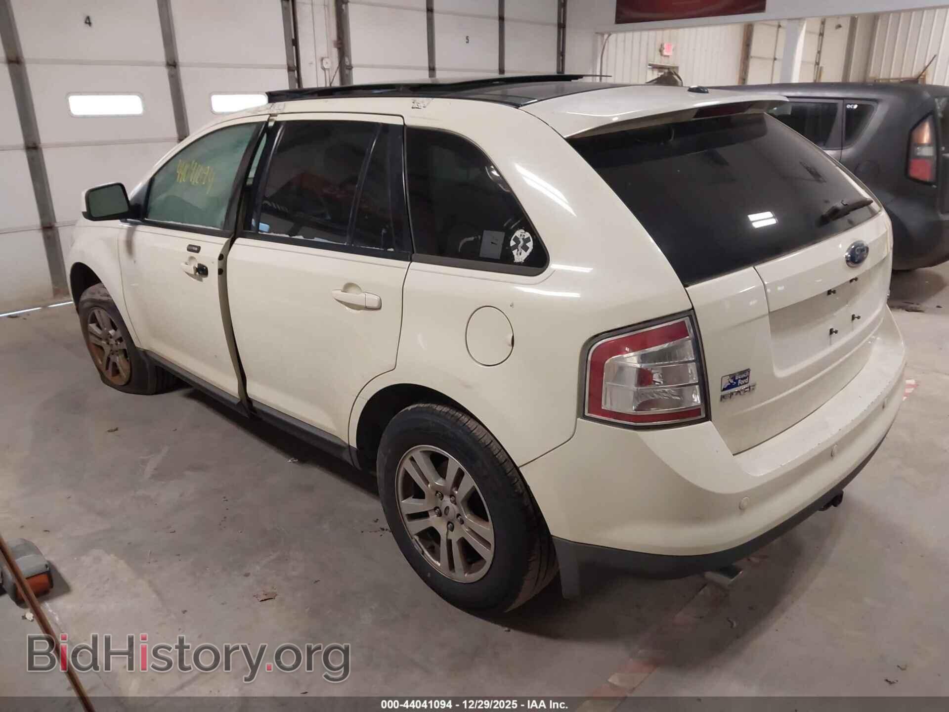 2007 FORD EDGE - VIN: 2FMDK39CX7BB24050 - Photo 3