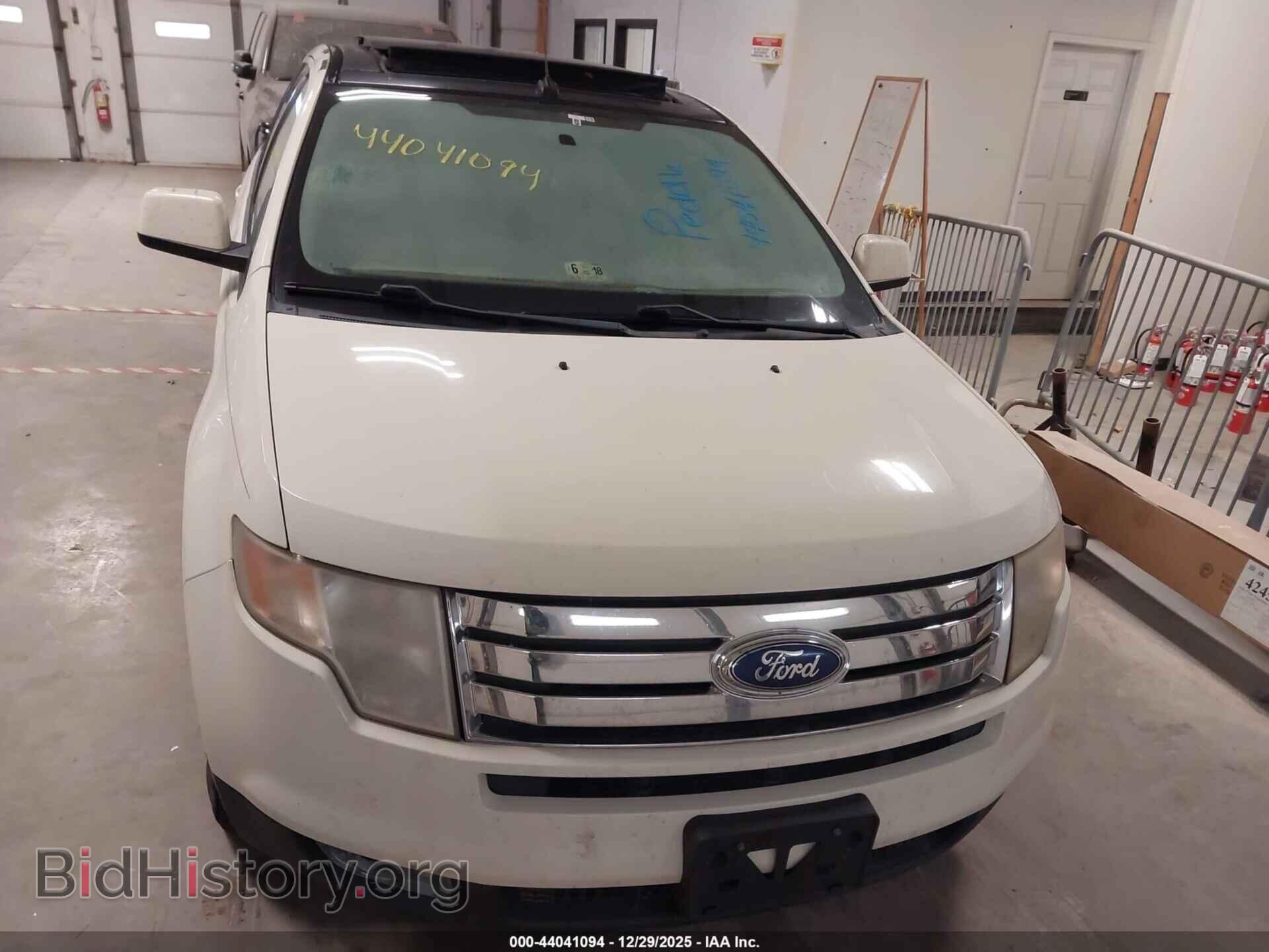 2007 FORD EDGE - VIN: 2FMDK39CX7BB24050 - Photo 6